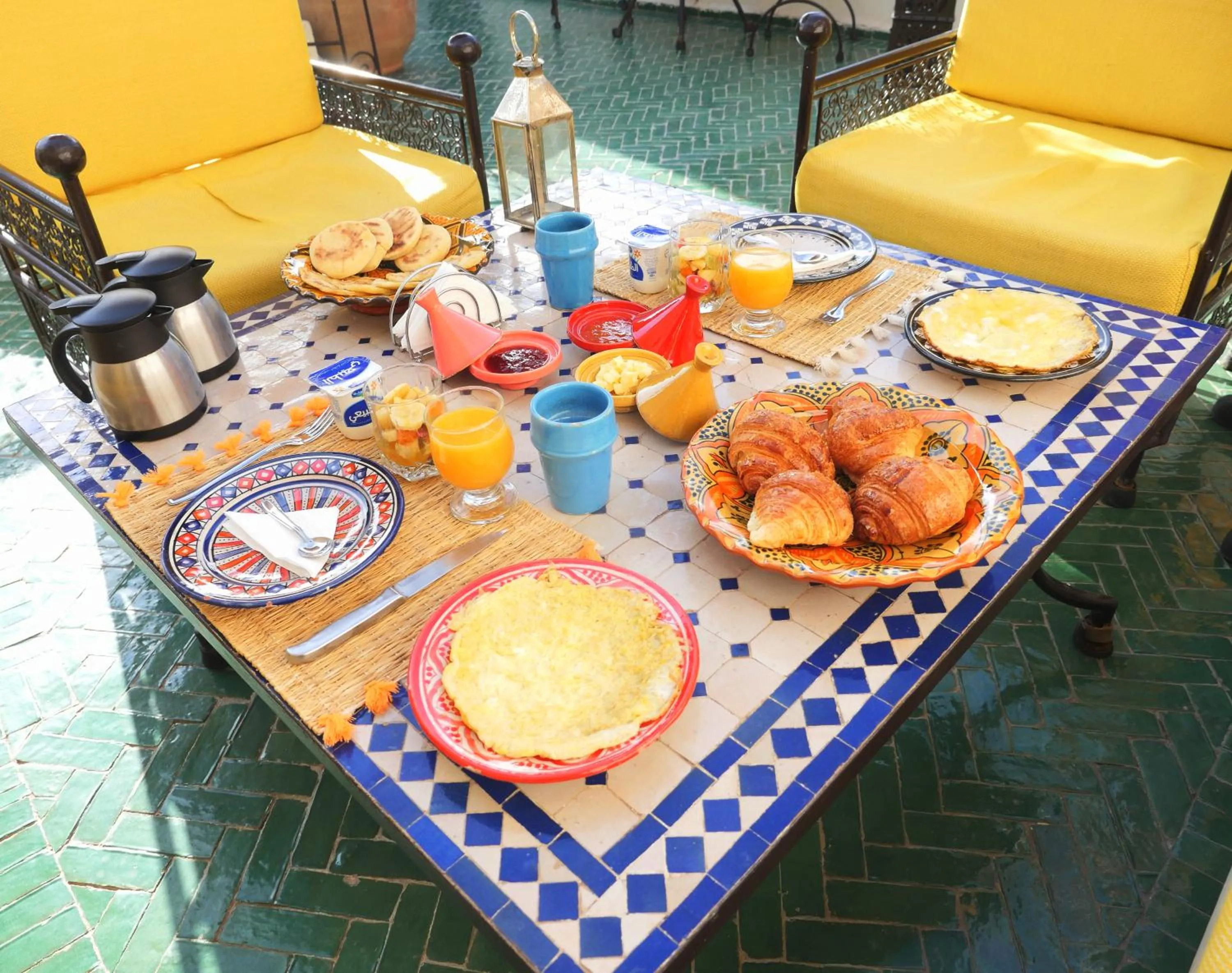 Balcony/Terrace in SARDINAS & CHILI