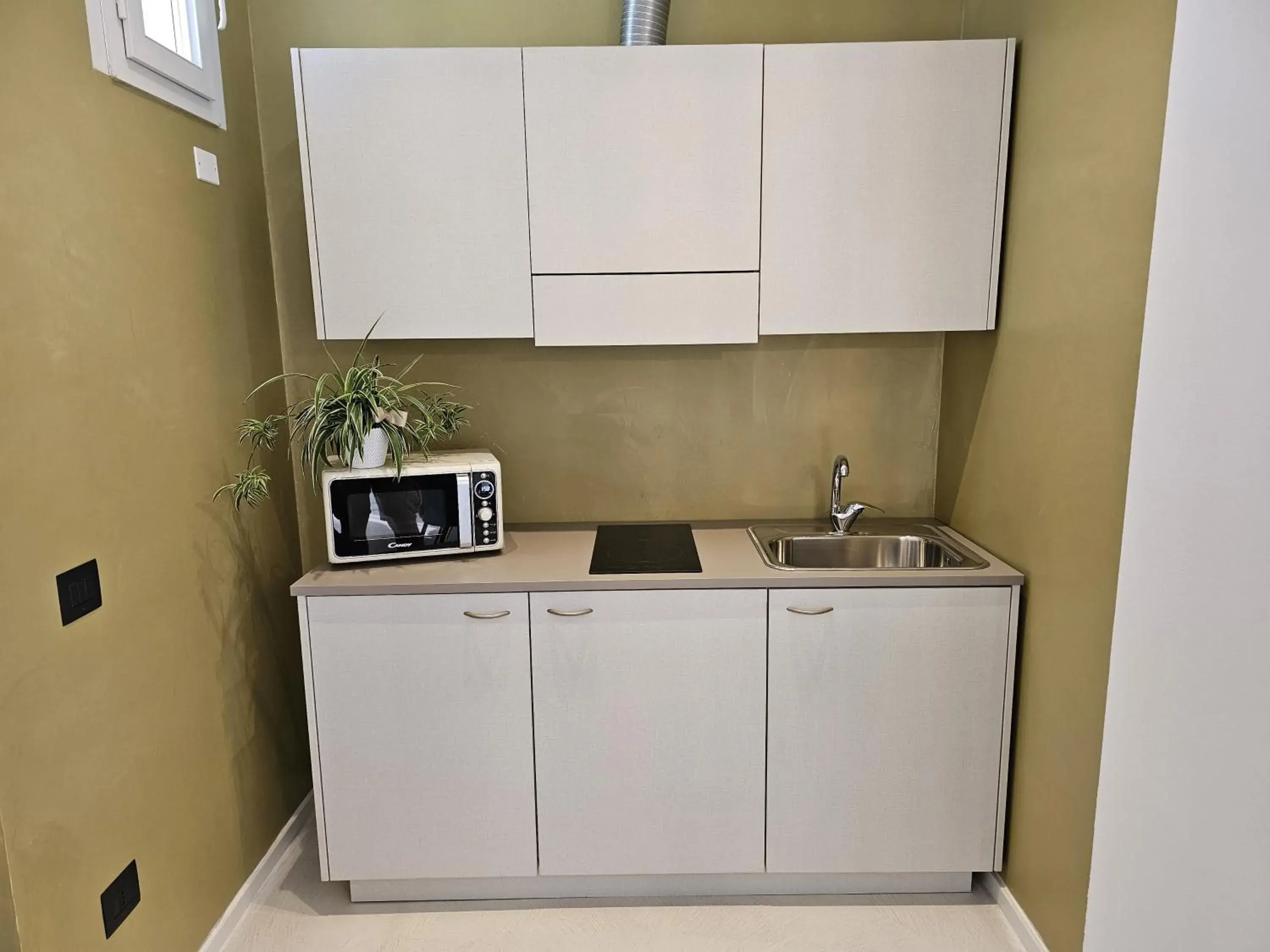 Junior Suite with Sea View in Gabbiano Suites Junior Suite with Sea View in Gabbiano Suites