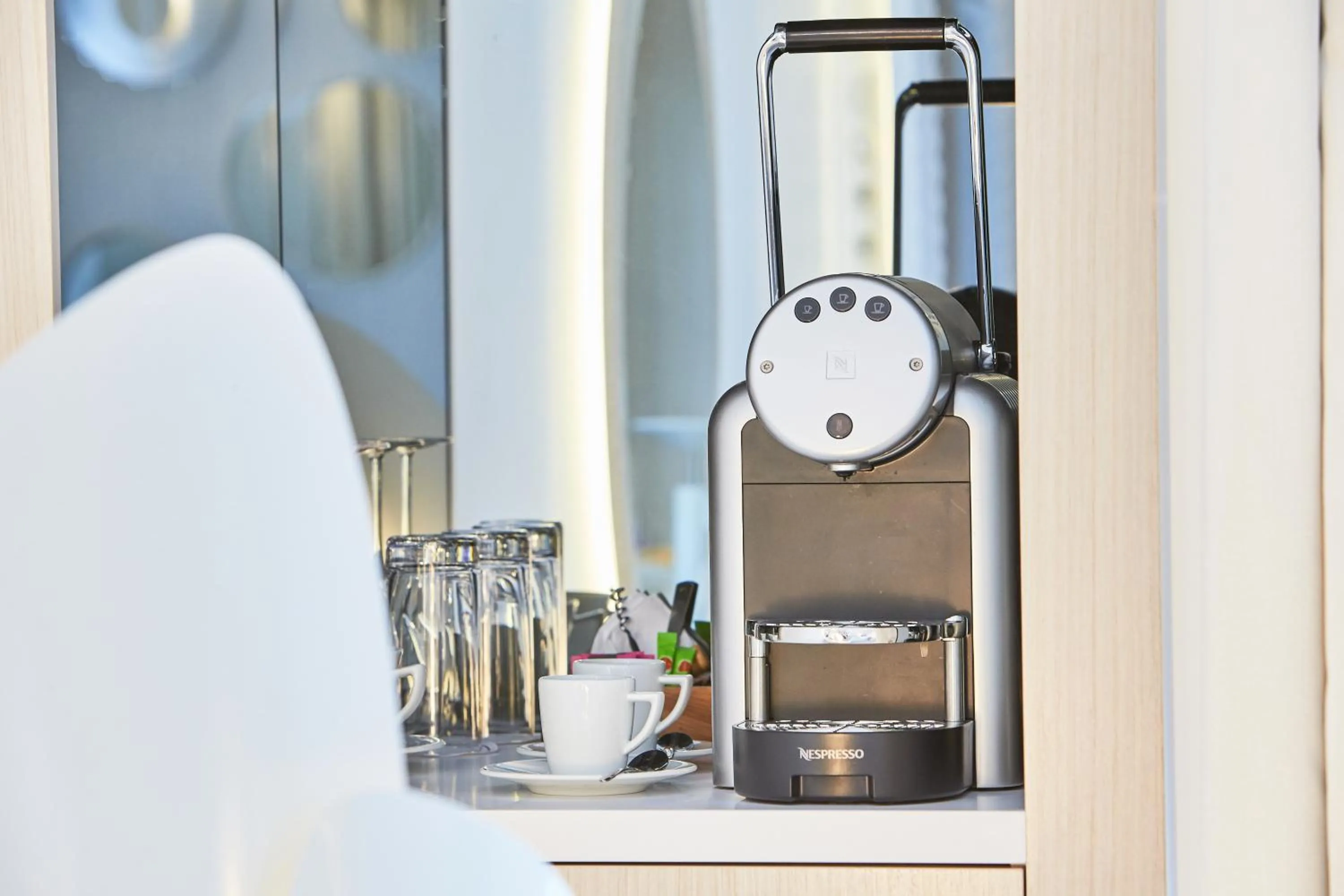 Decorative detail in Miramar La Cigale Hotel Thalasso & Spa