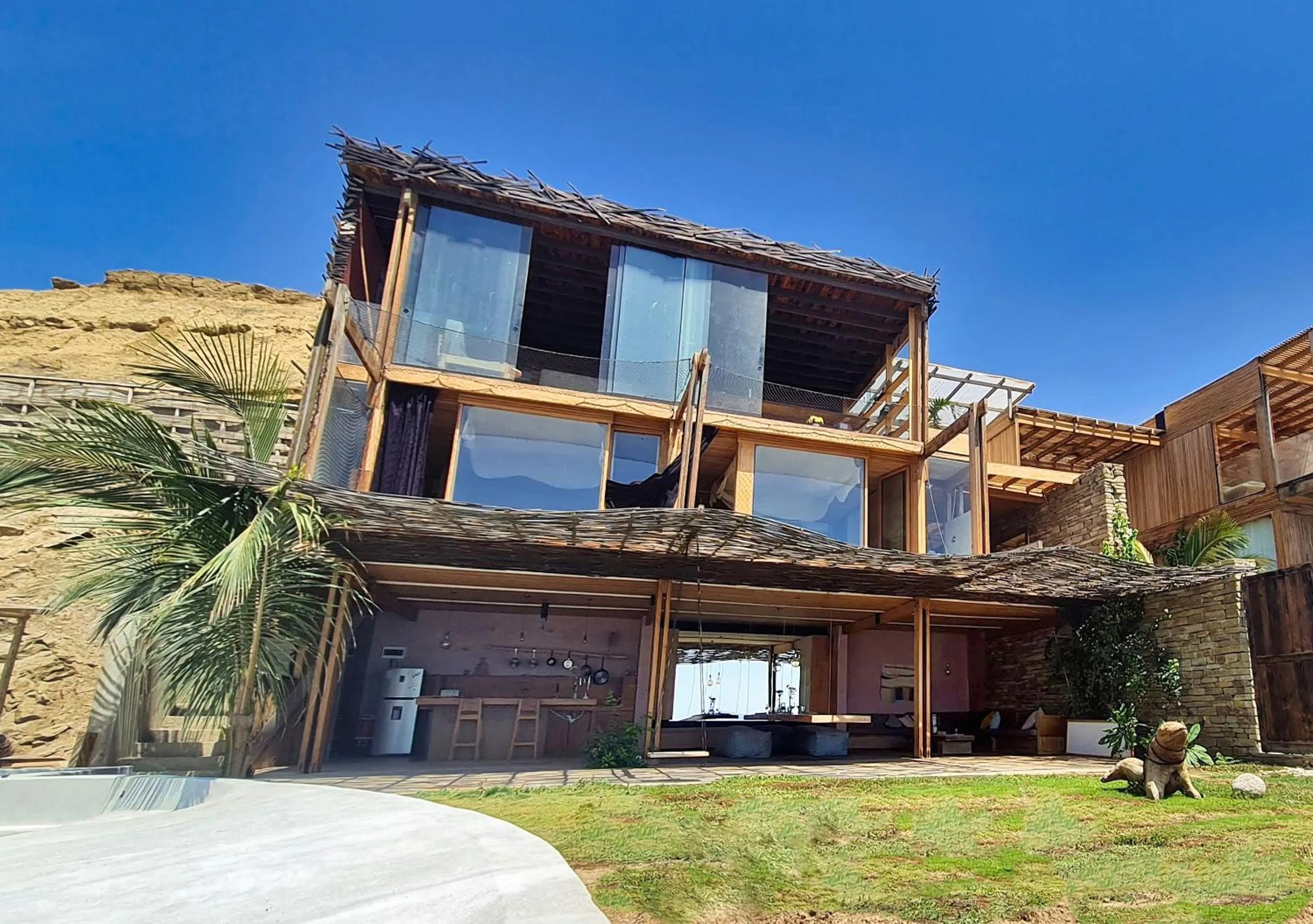 Property building in Alma Loft