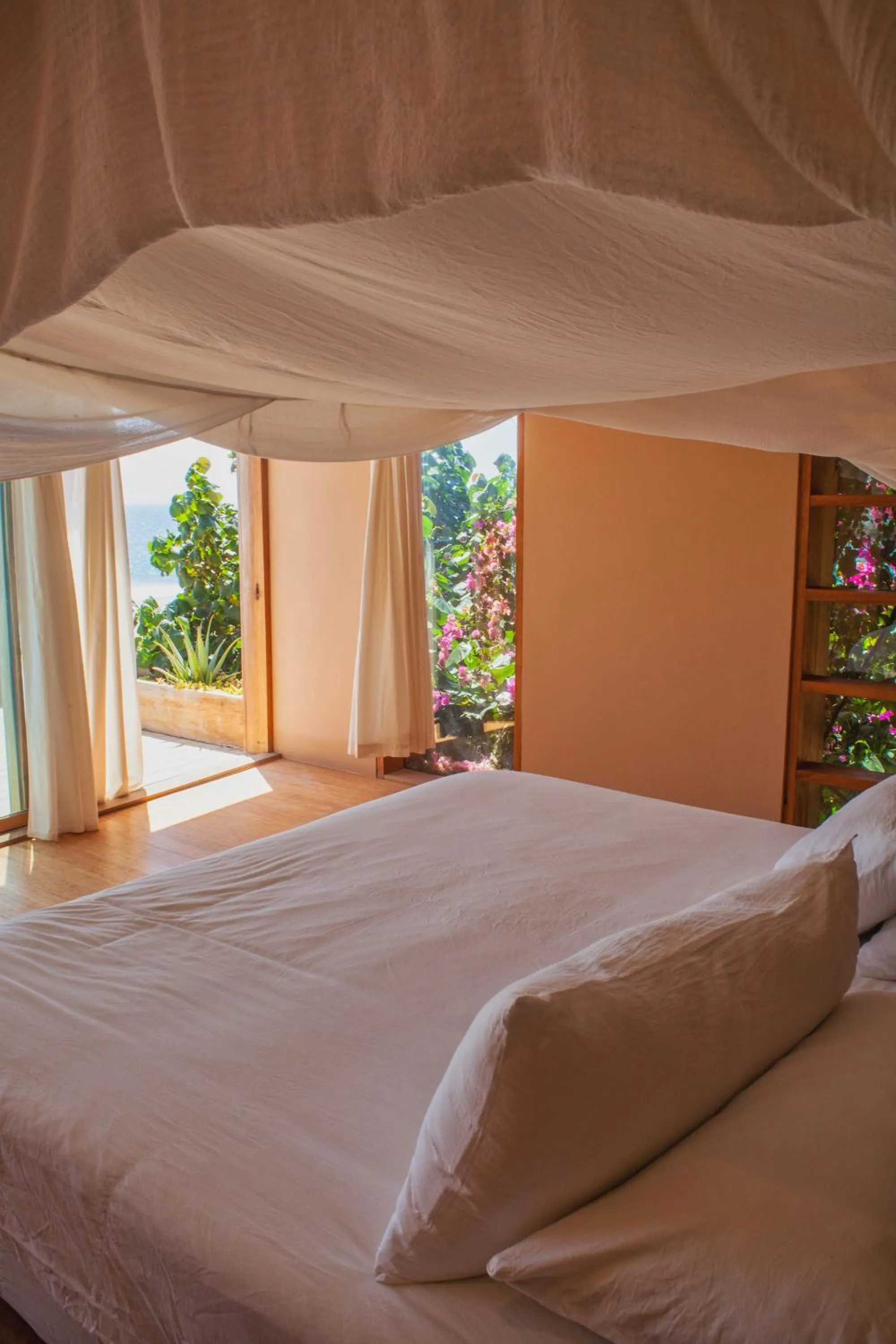 Bedroom in Alma Loft