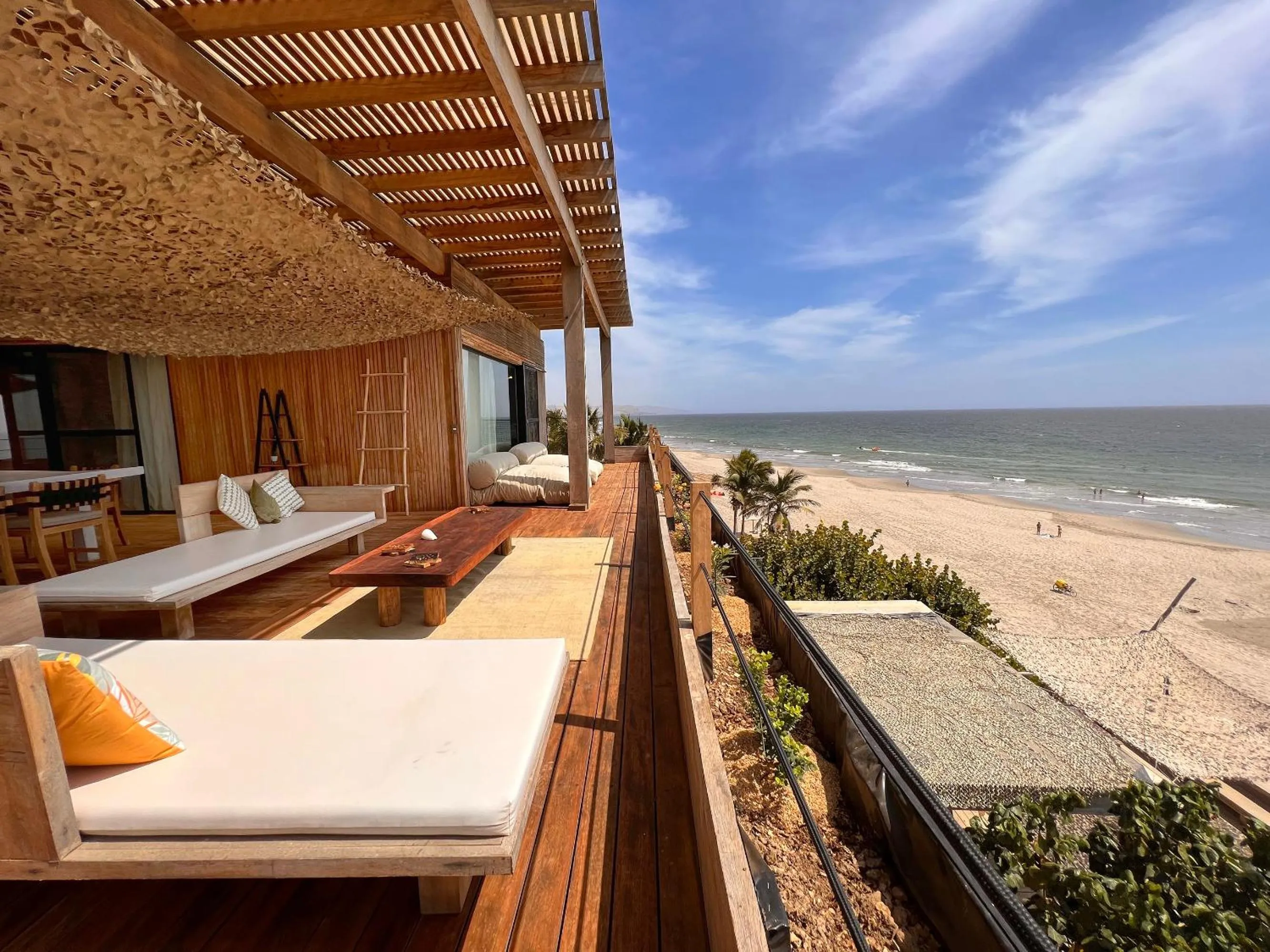 Balcony/Terrace in Alma Loft