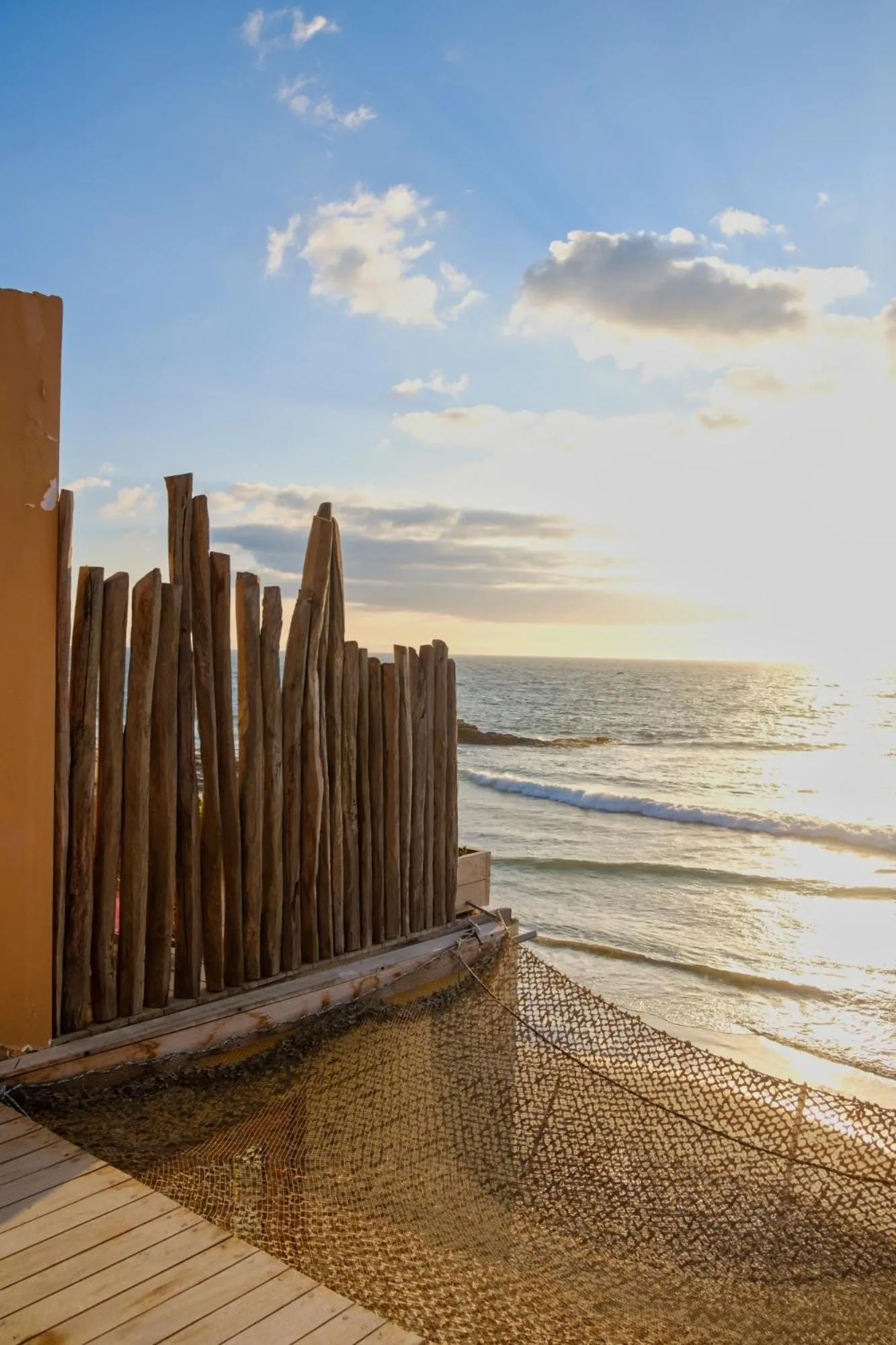 Sea view in Alma Loft