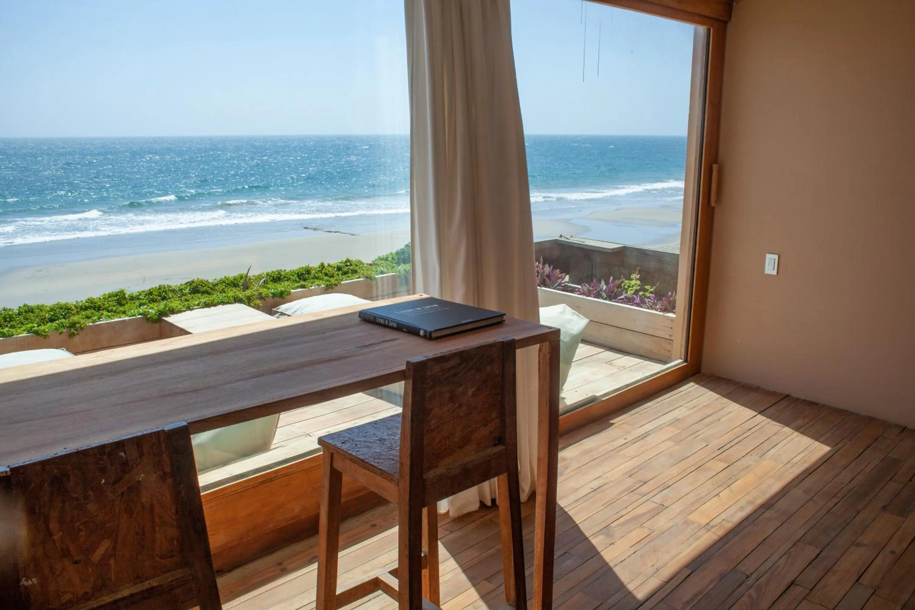 View (from property/room) in Alma Loft