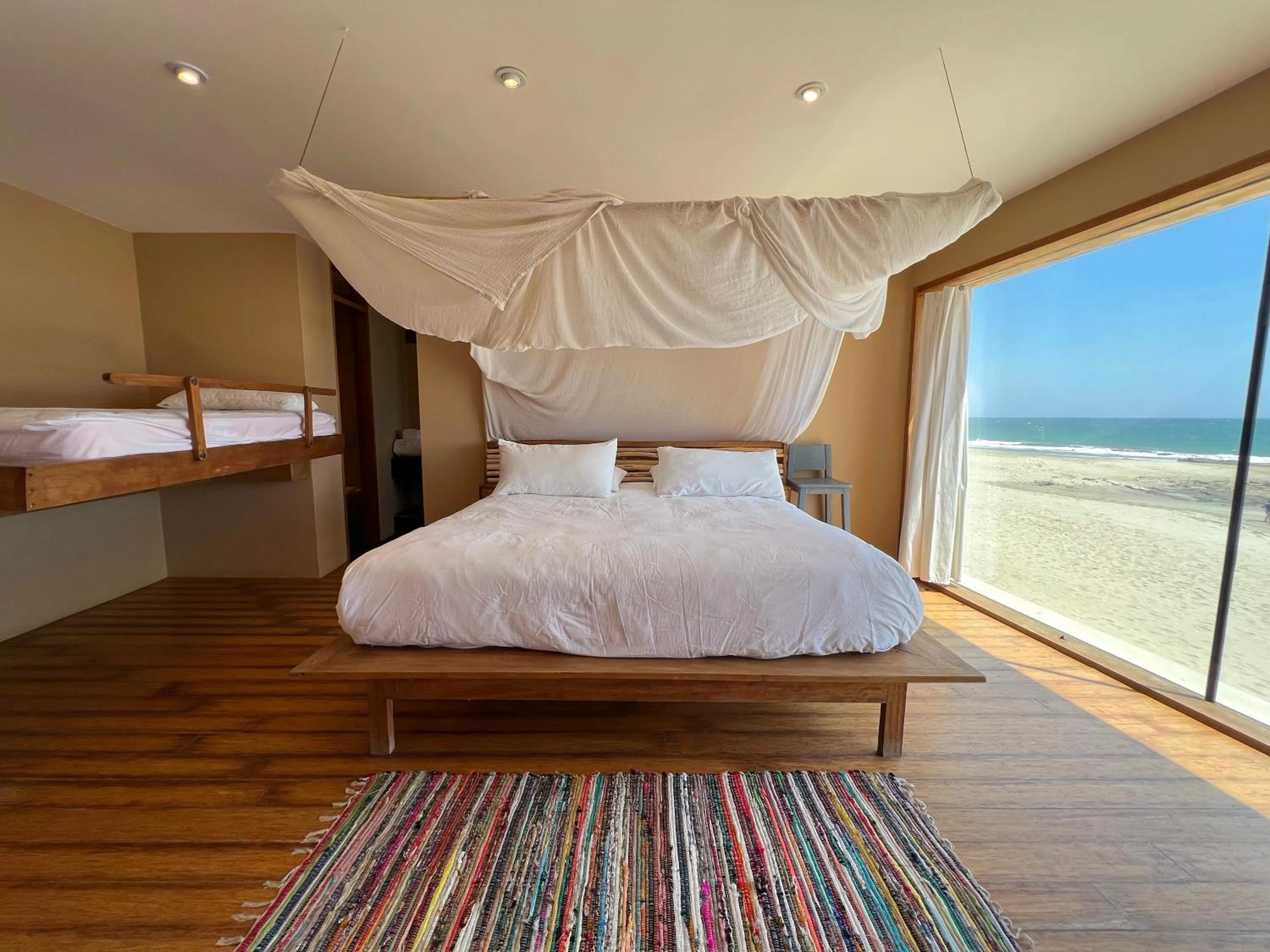 Bedroom in Alma Loft