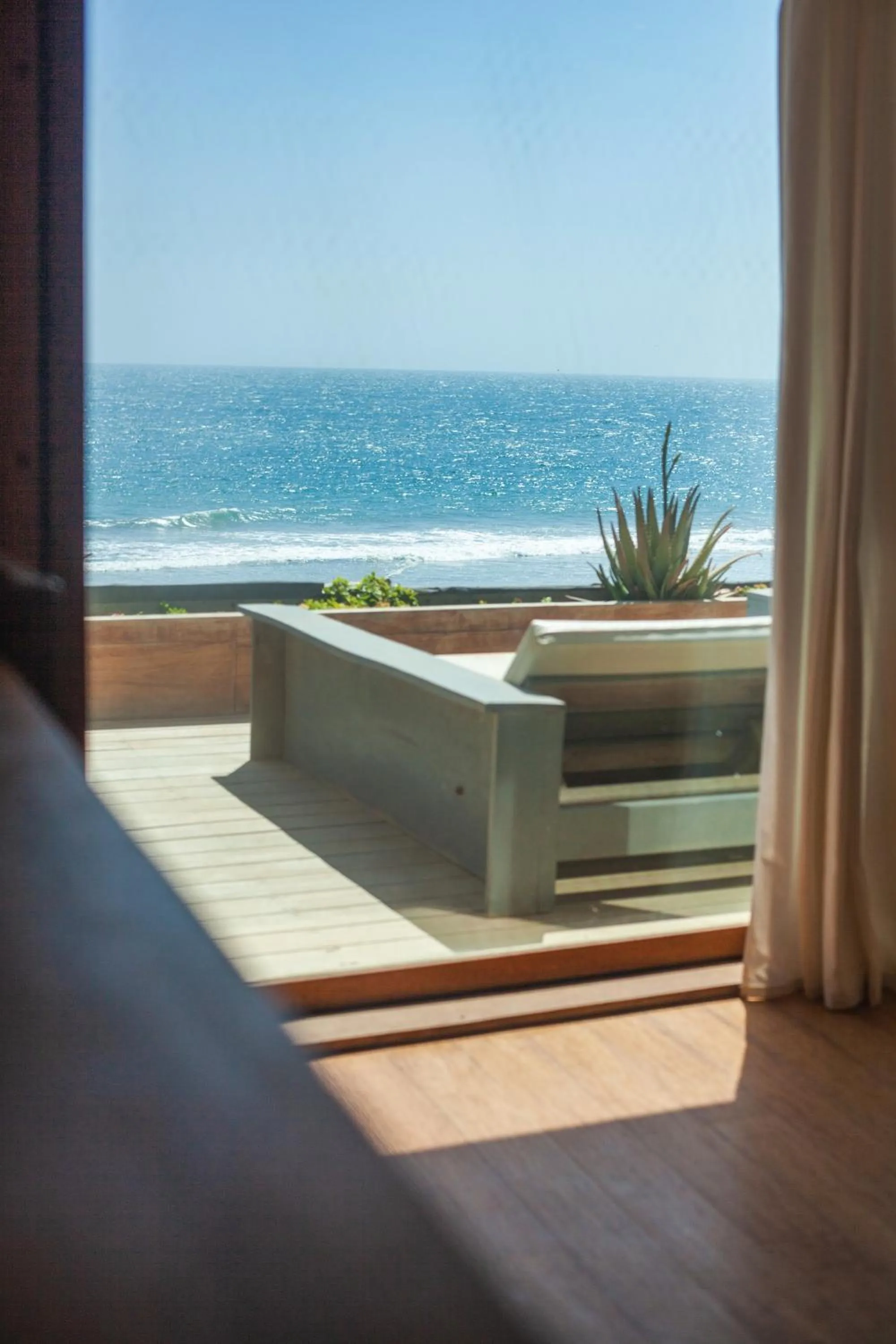 Sea view in Alma Loft