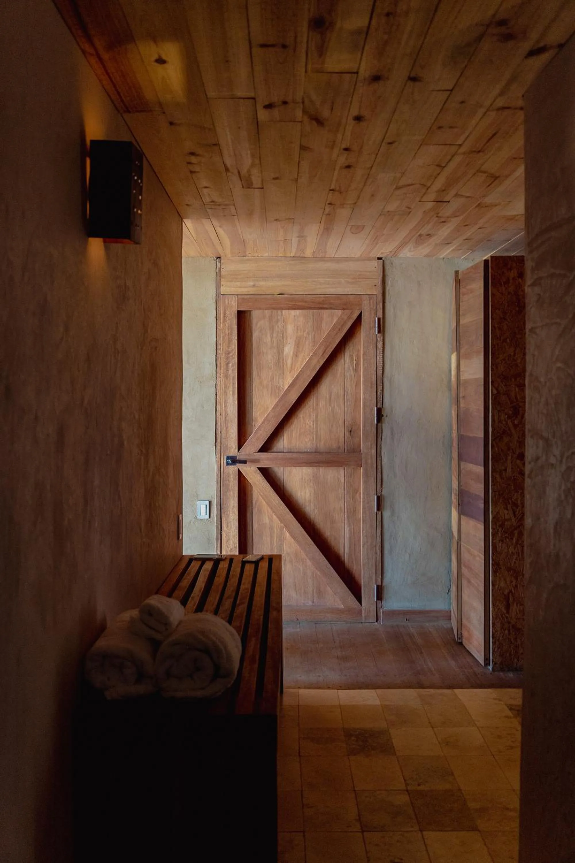 Bathroom in Alma Loft