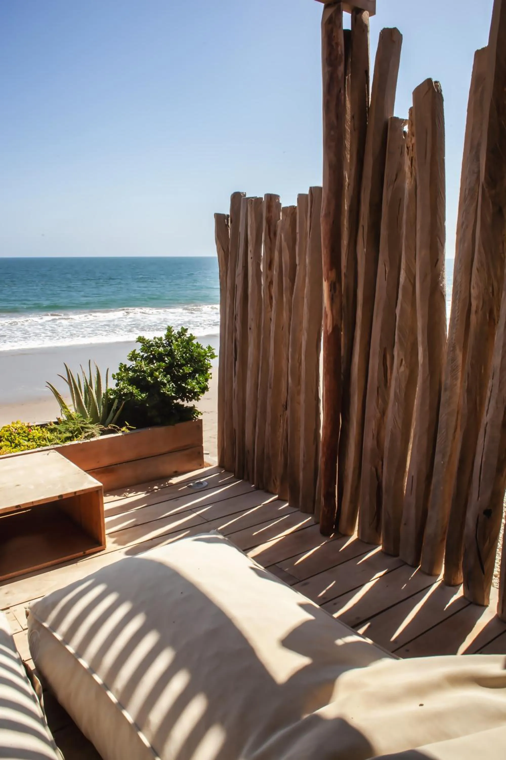 Sea view in Alma Loft