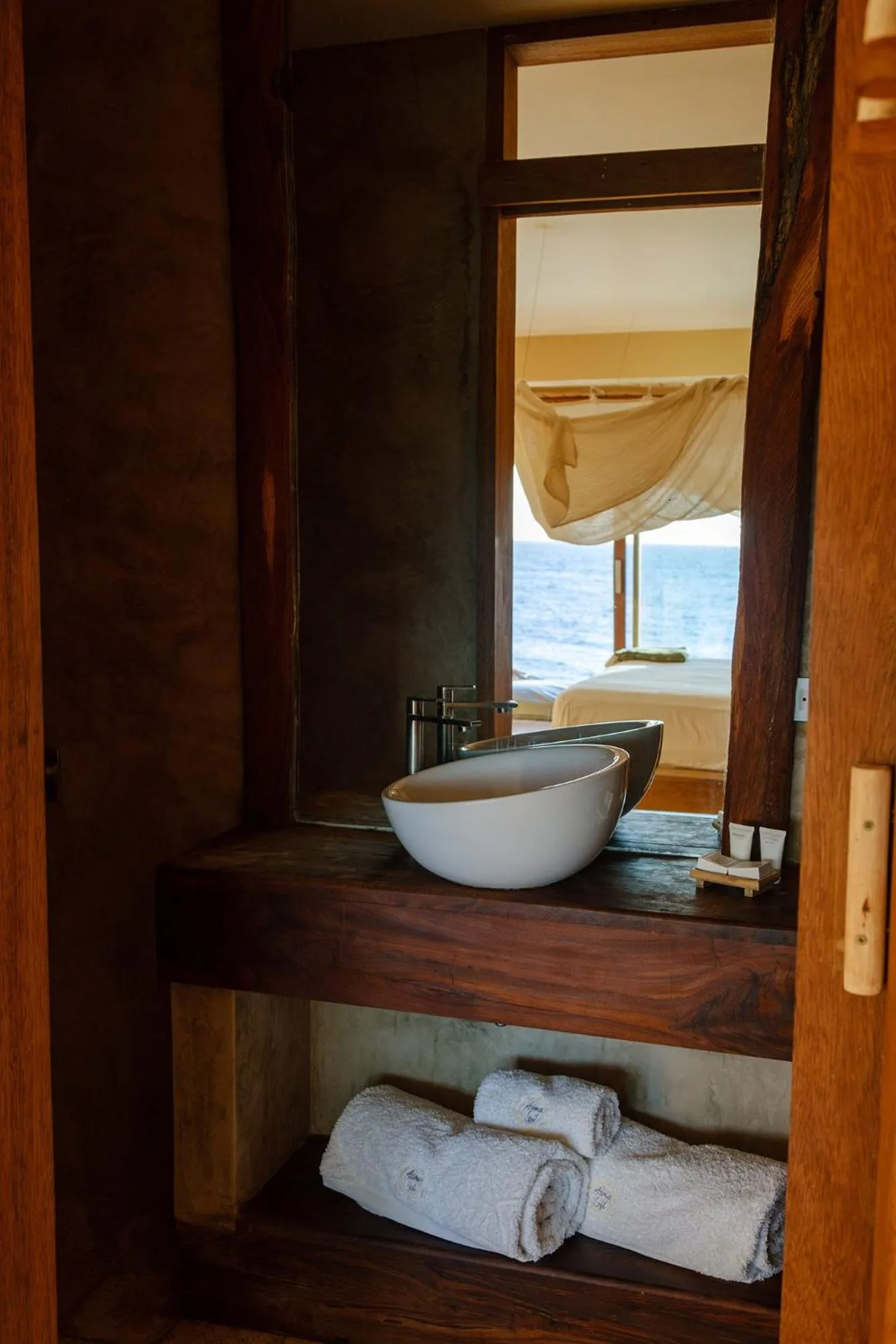 Bathroom in Alma Loft