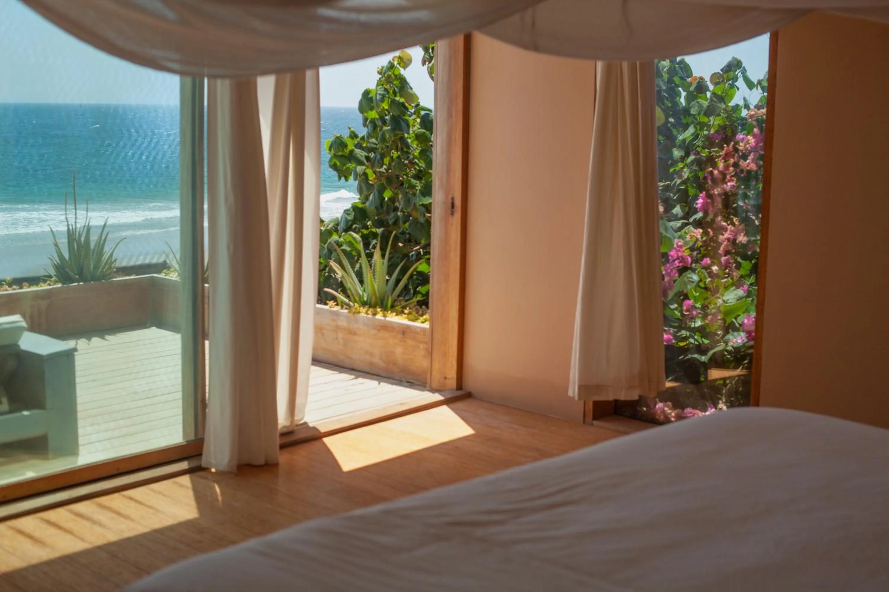 Bedroom in Alma Loft