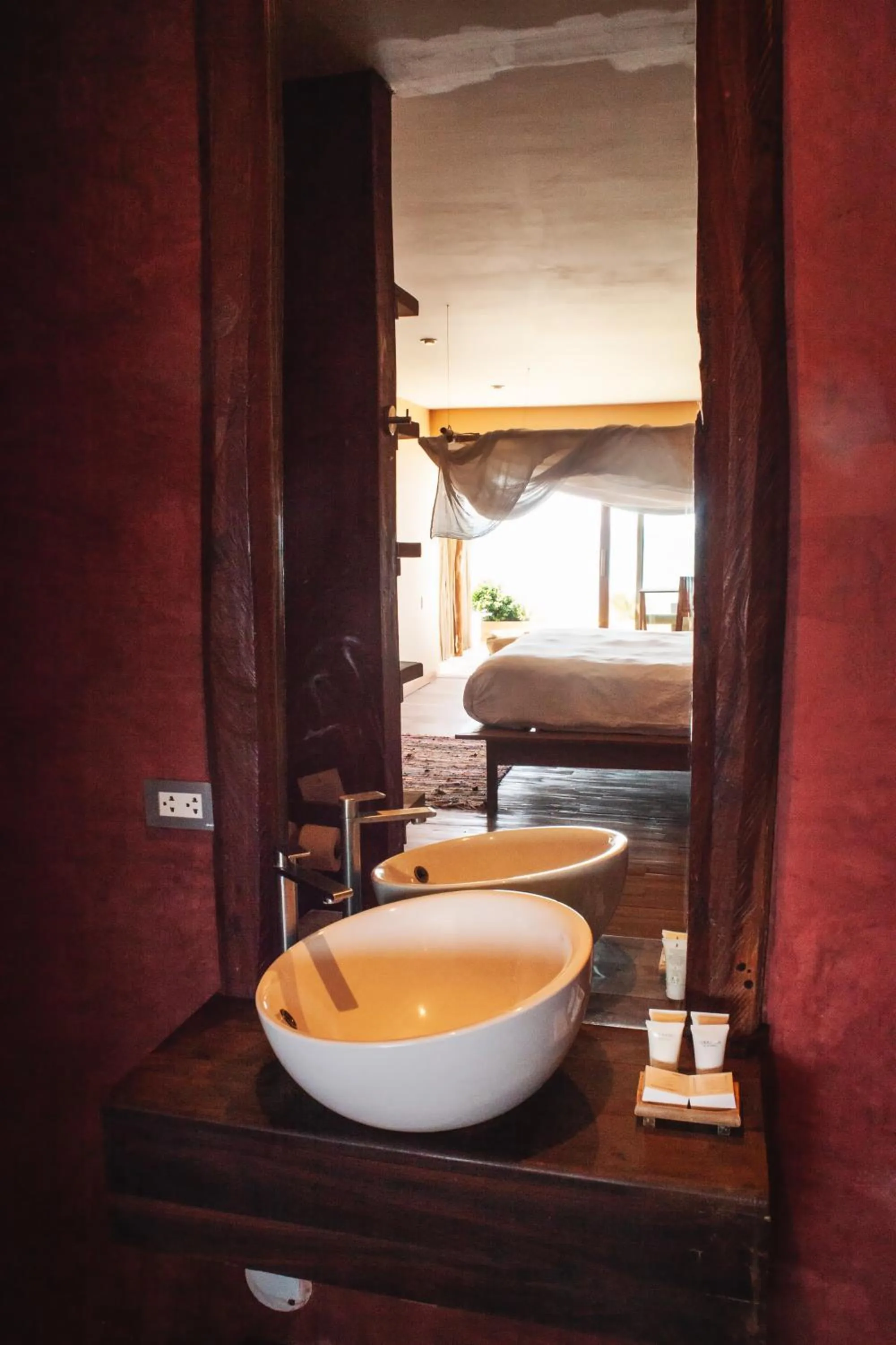 Bathroom in Alma Loft
