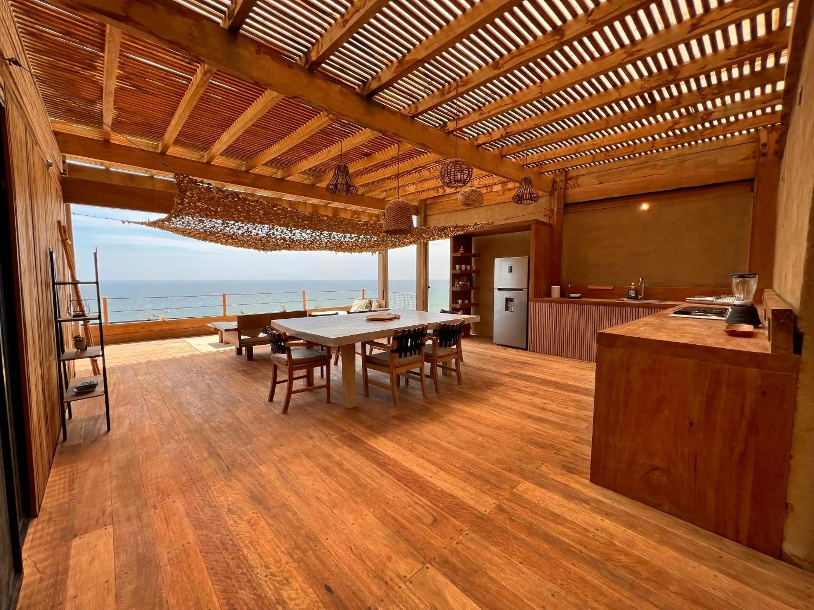 Kitchen or kitchenette in Alma Loft