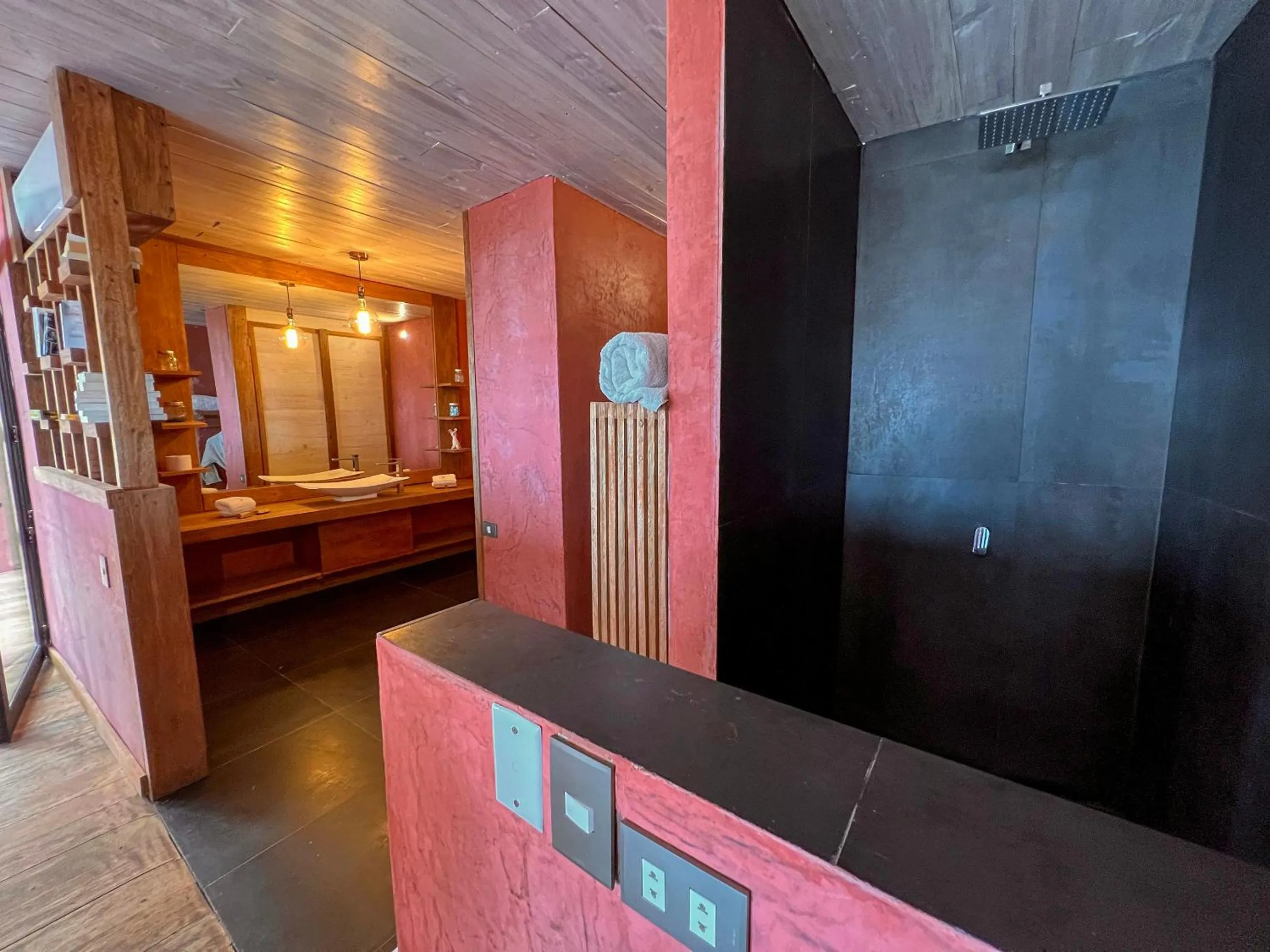 Bathroom in Alma Loft