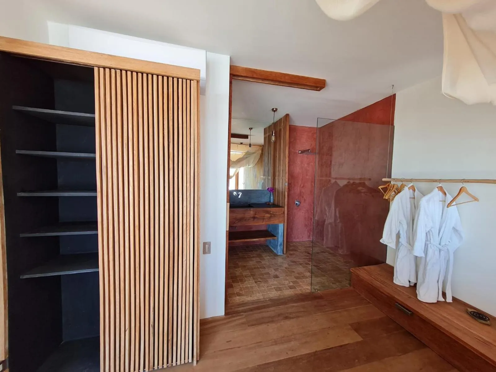 Bathroom in Alma Loft