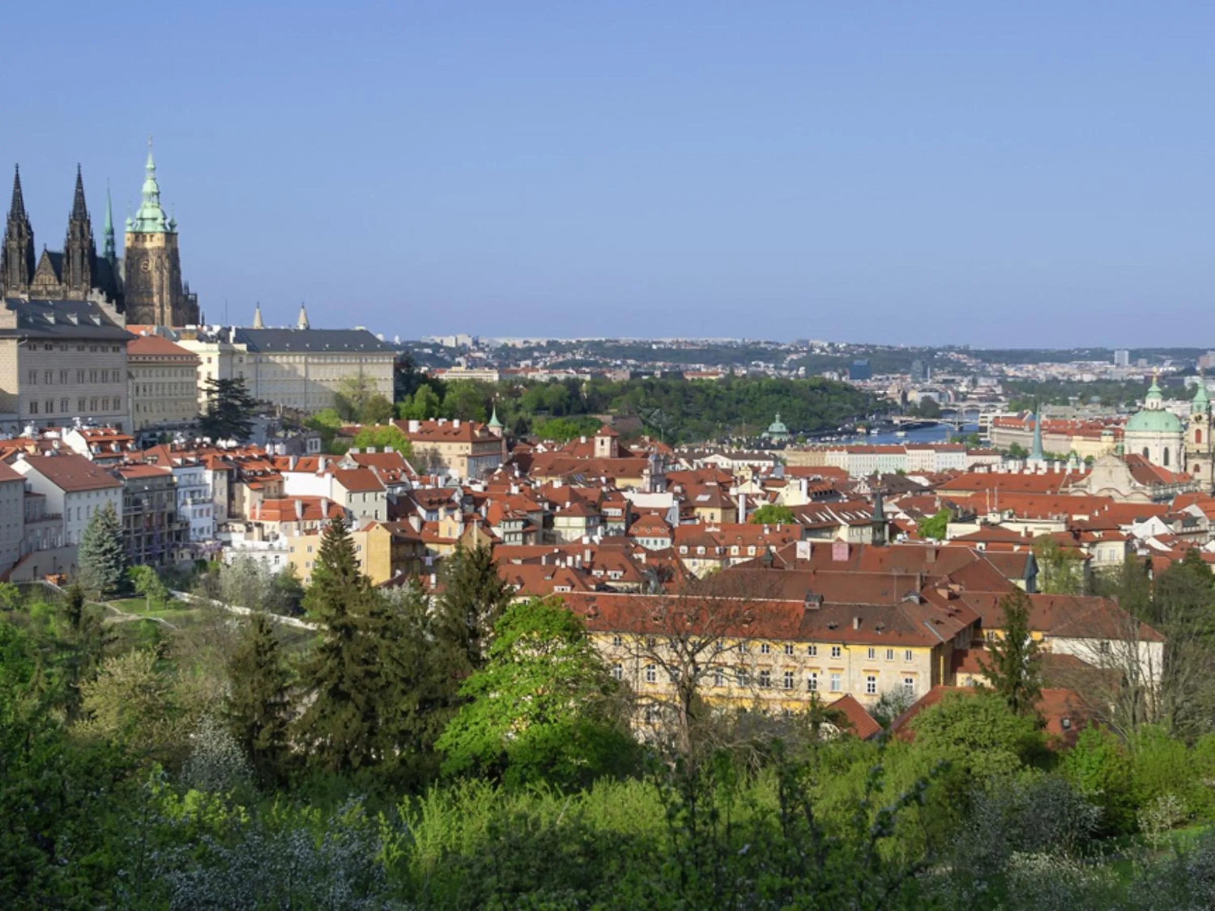 Nearby landmark in White Swan Boutique Apartments