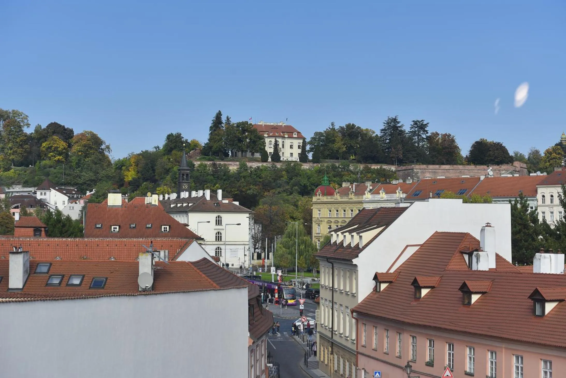 Neighbourhood in White Swan Boutique Apartments