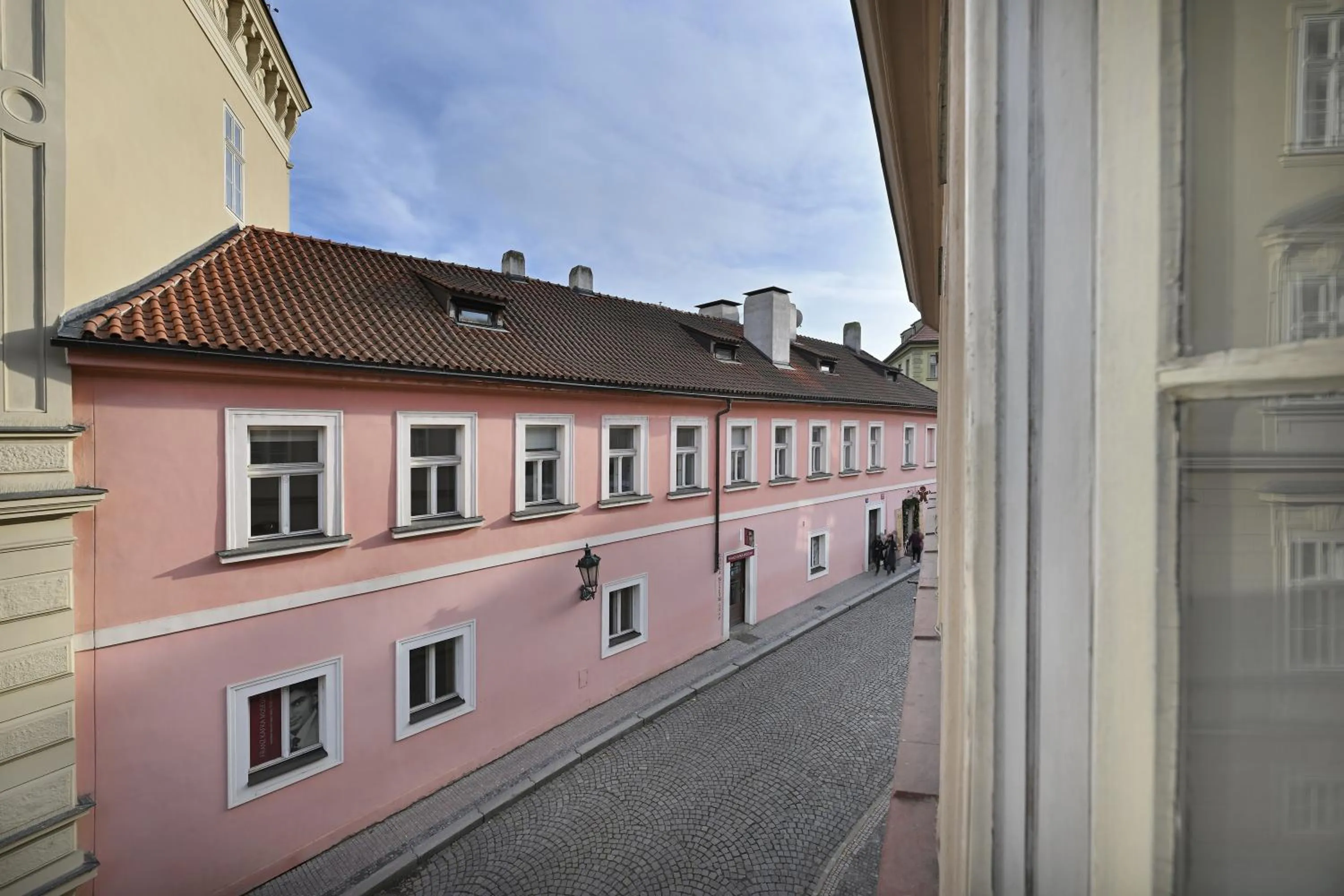 View (from property/room) in White Swan Boutique Apartments