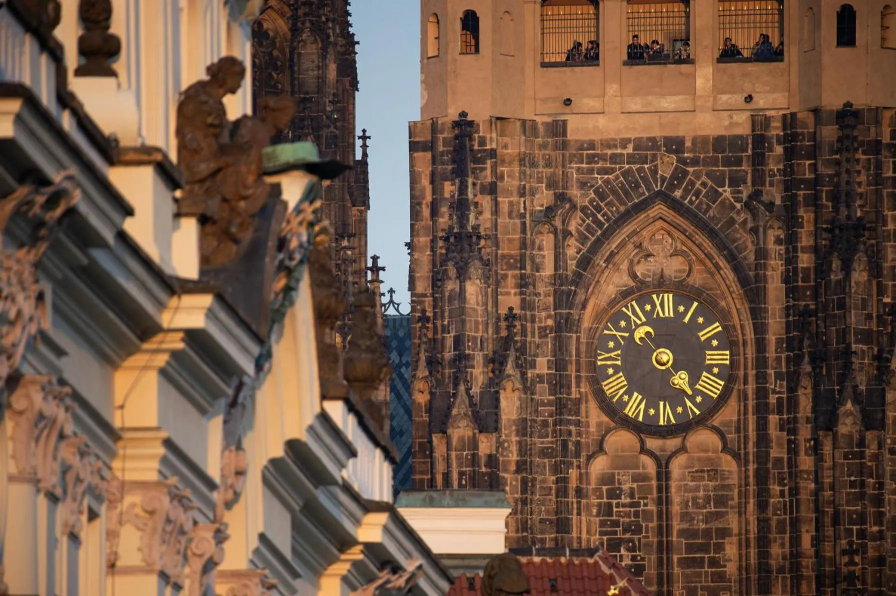 Nearby landmark in White Swan Boutique Apartments