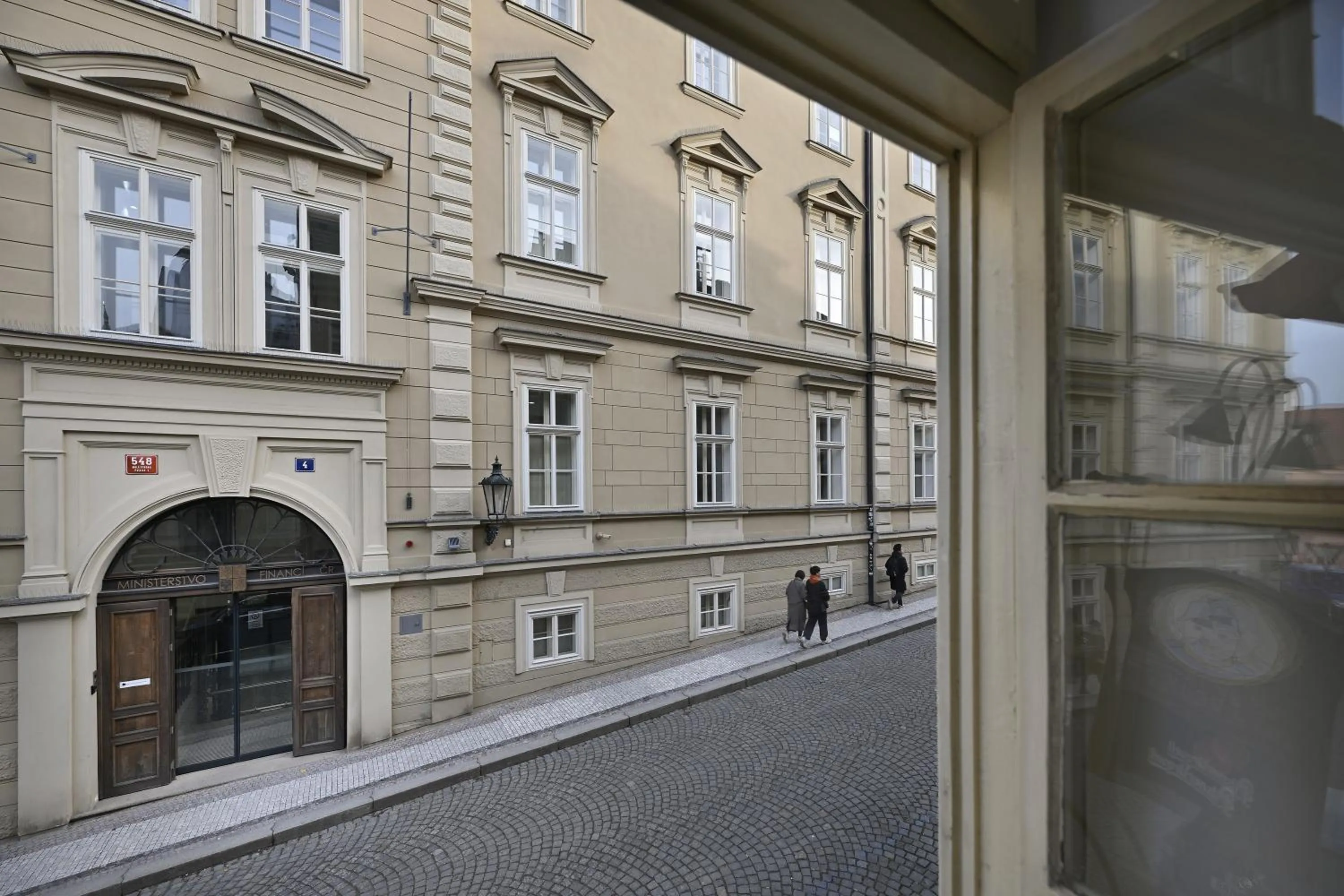 View (from property/room) in White Swan Boutique Apartments