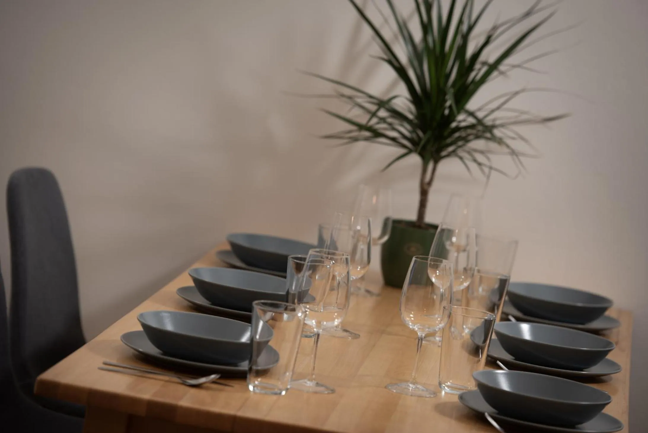 Food and drinks in White Swan Boutique Apartments