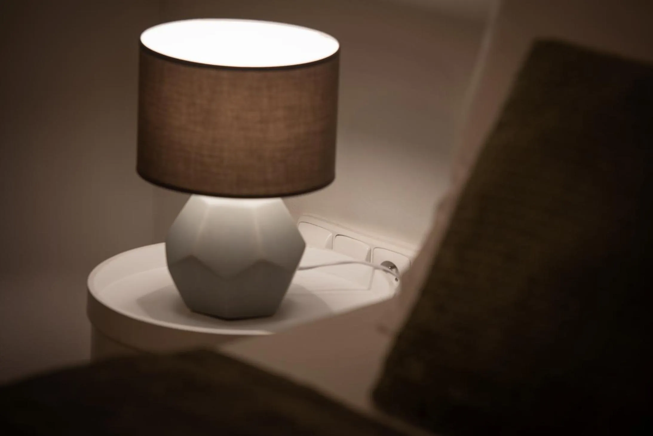 Bed in White Swan Boutique Apartments