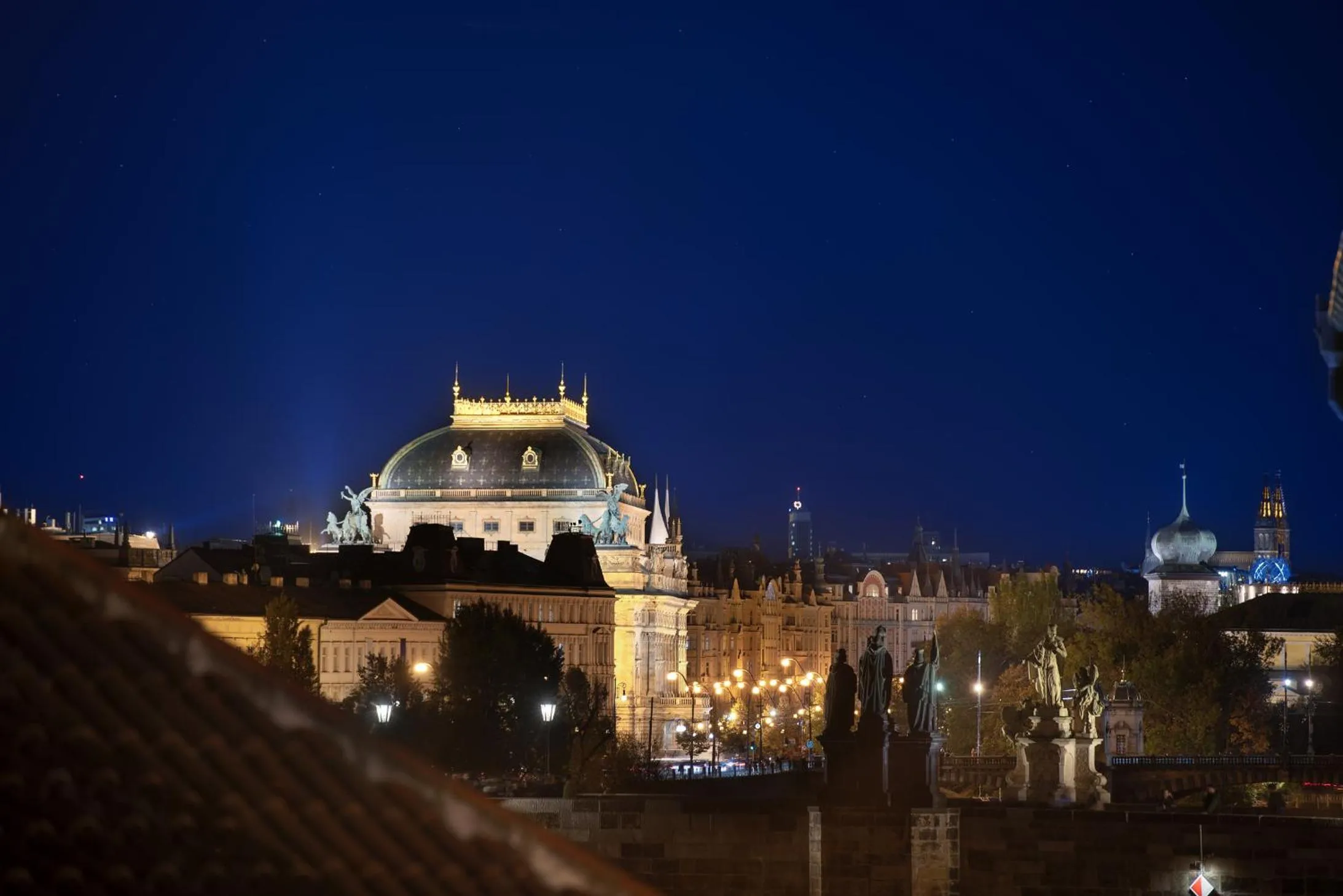 Nearby landmark in White Swan Boutique Apartments