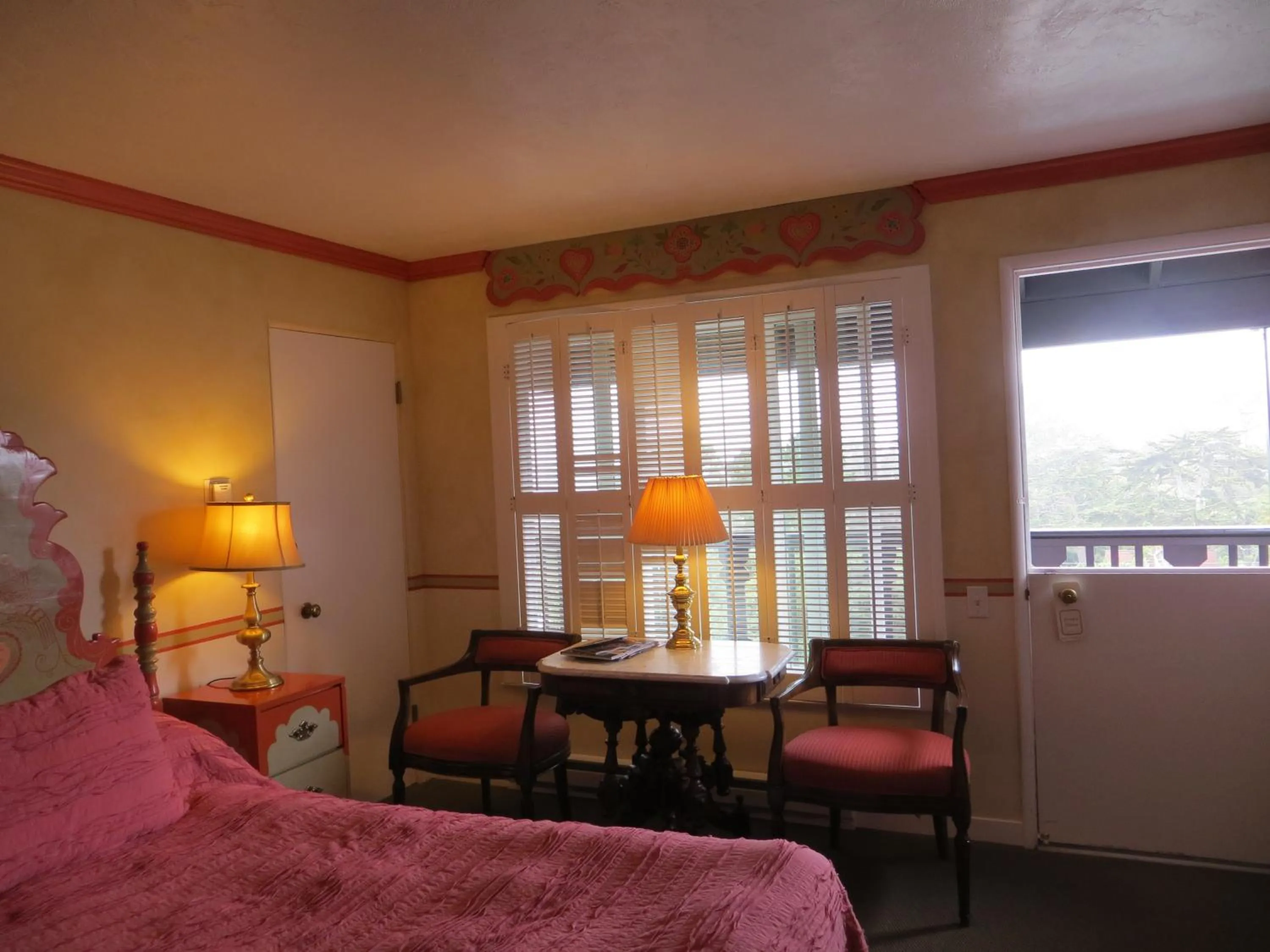 Bed in Hofsas House Hotel