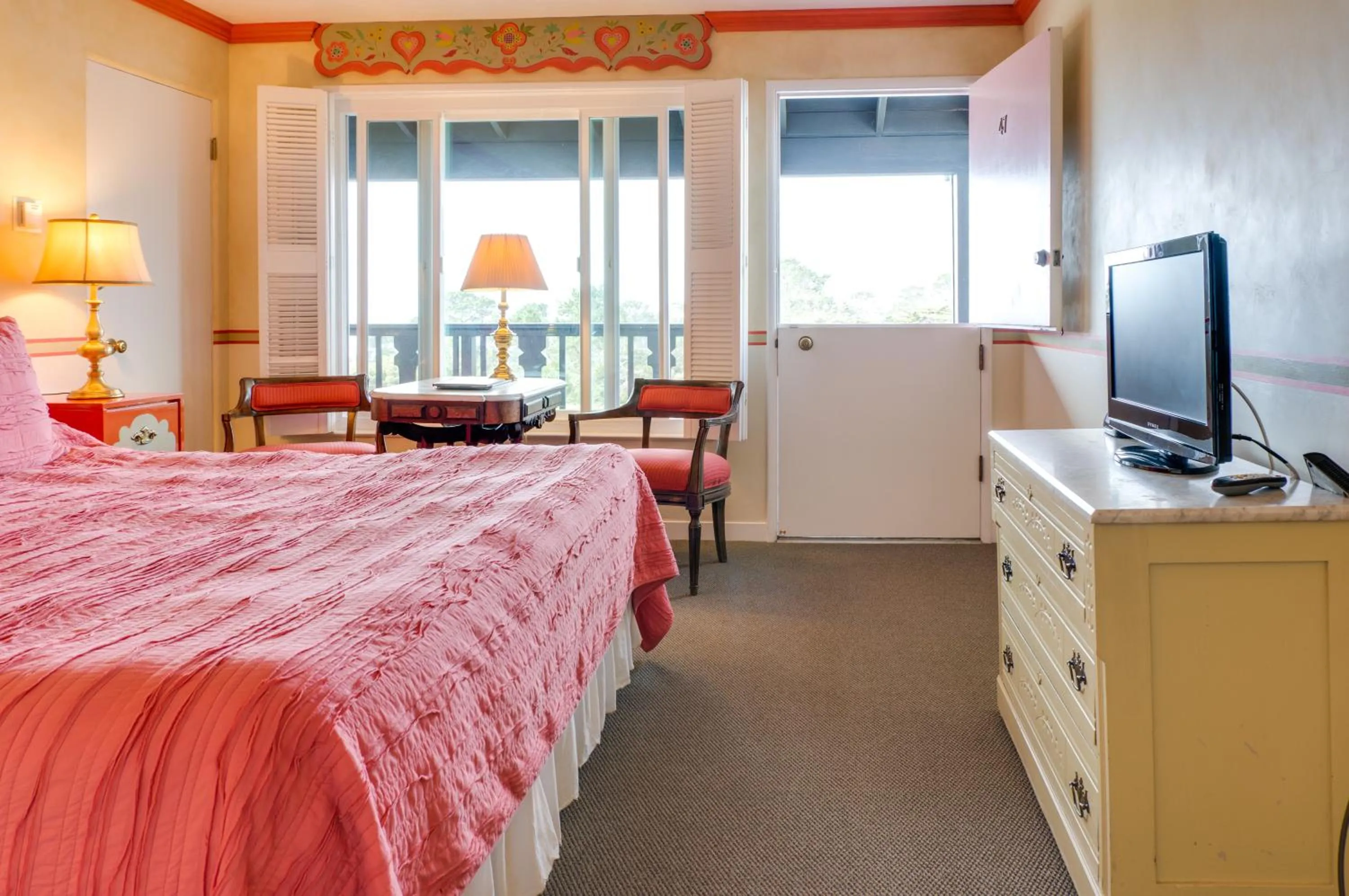 Bed in Hofsas House Hotel