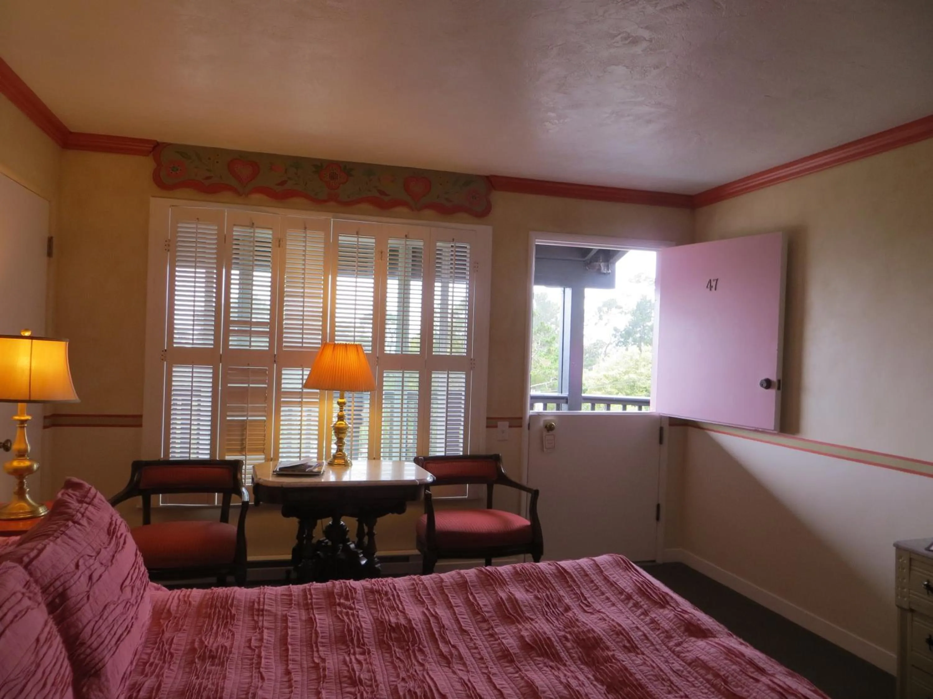 Bed in Hofsas House Hotel