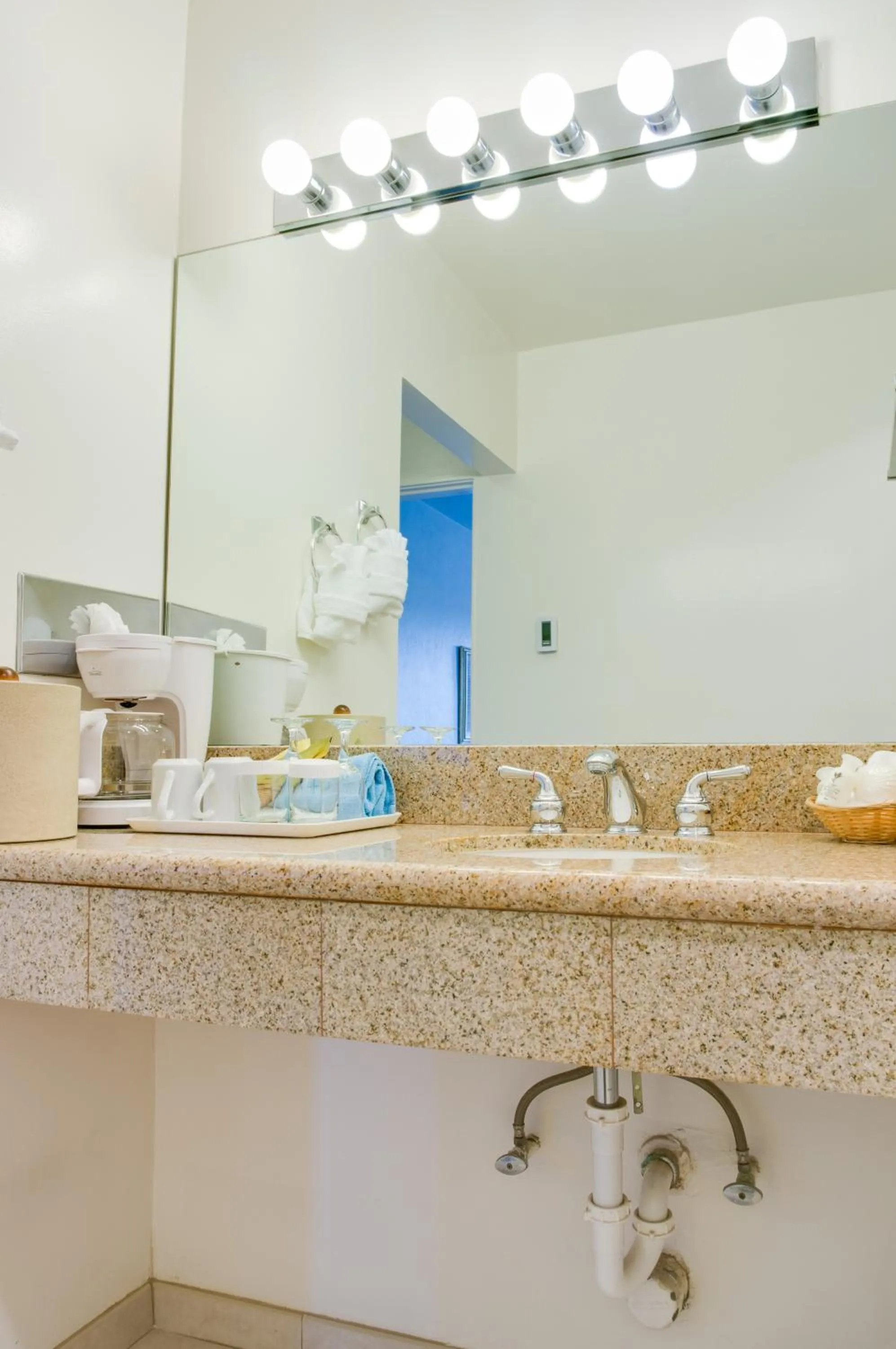 Bathroom in Hofsas House Hotel