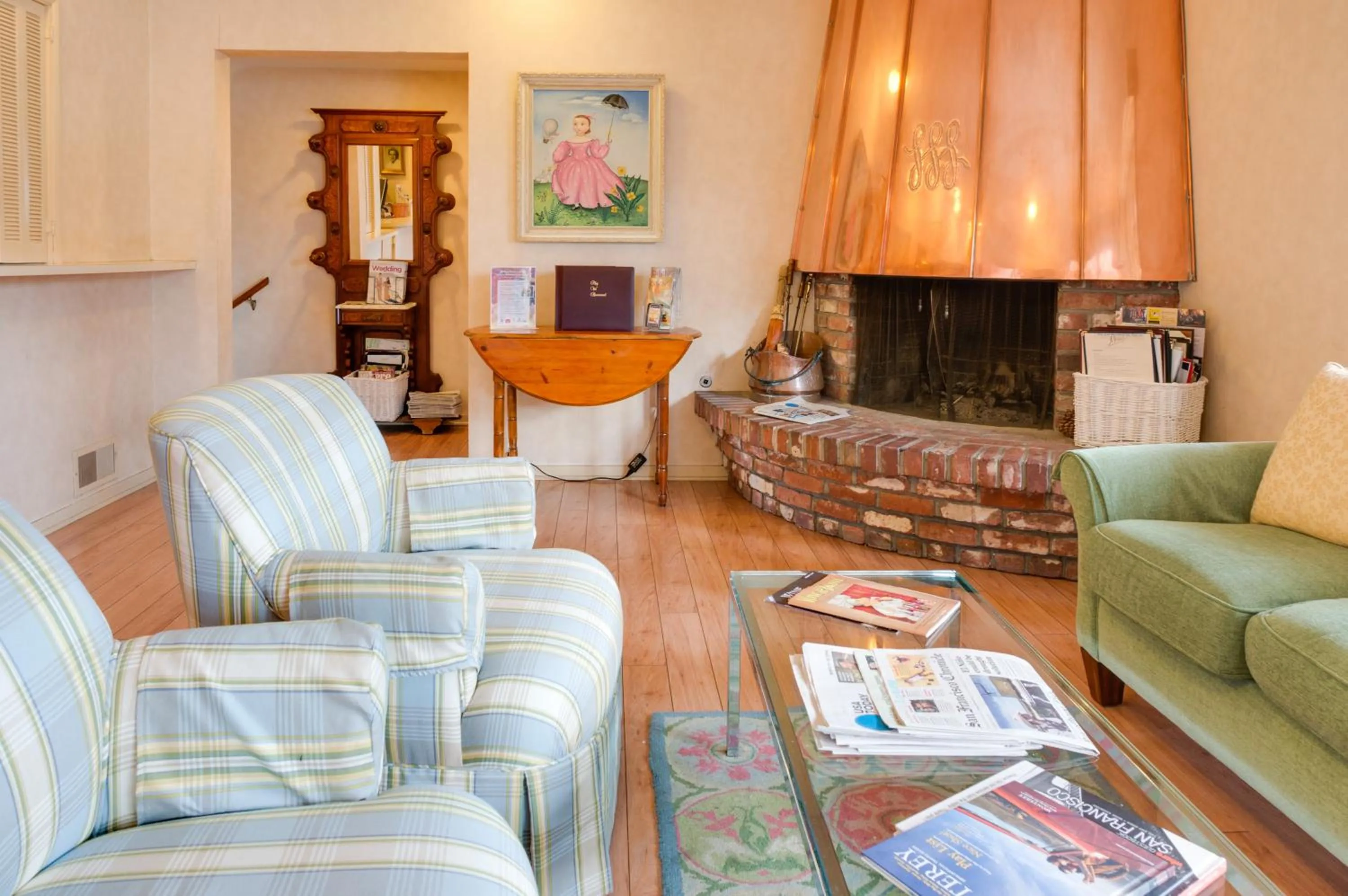 Lobby or reception in Hofsas House Hotel