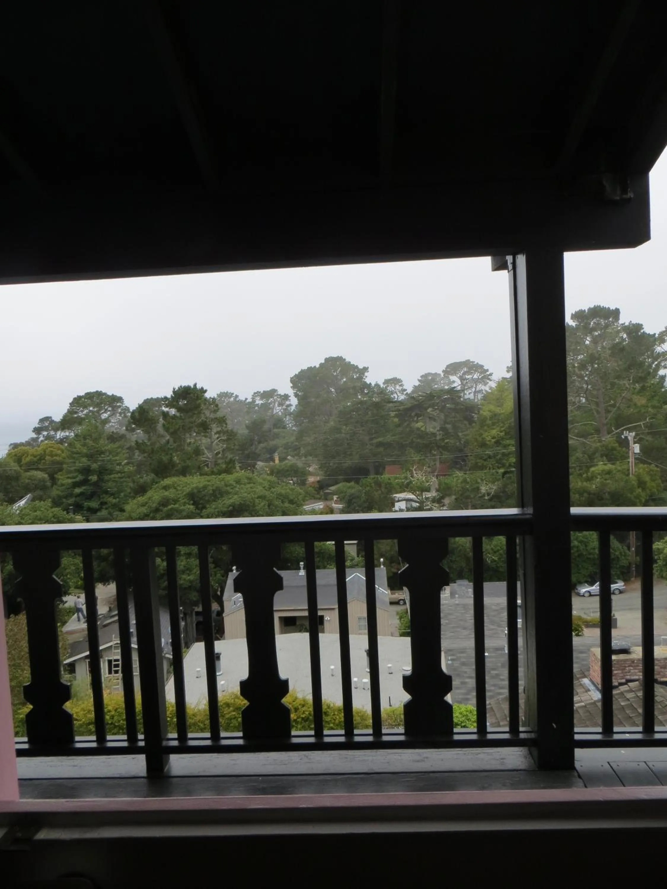 View (from property/room) in Hofsas House Hotel