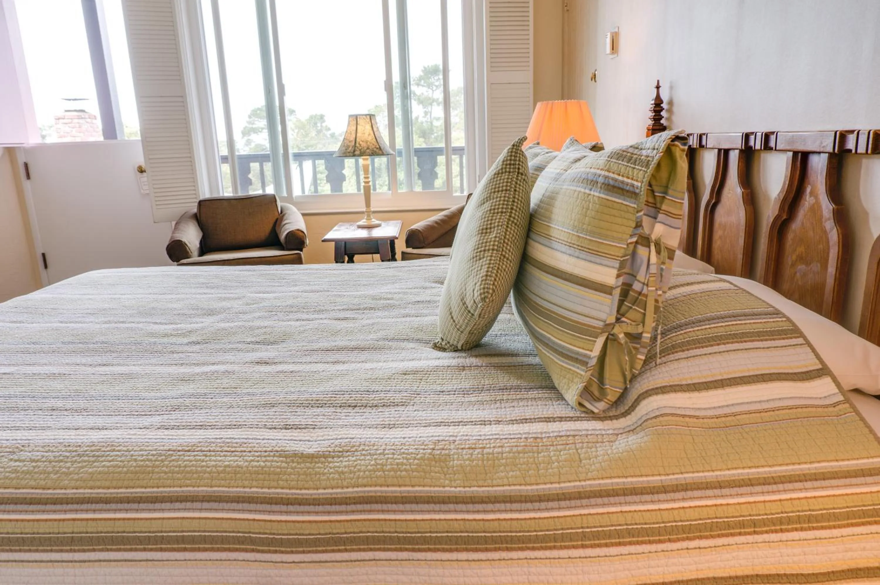 Bed in Hofsas House Hotel