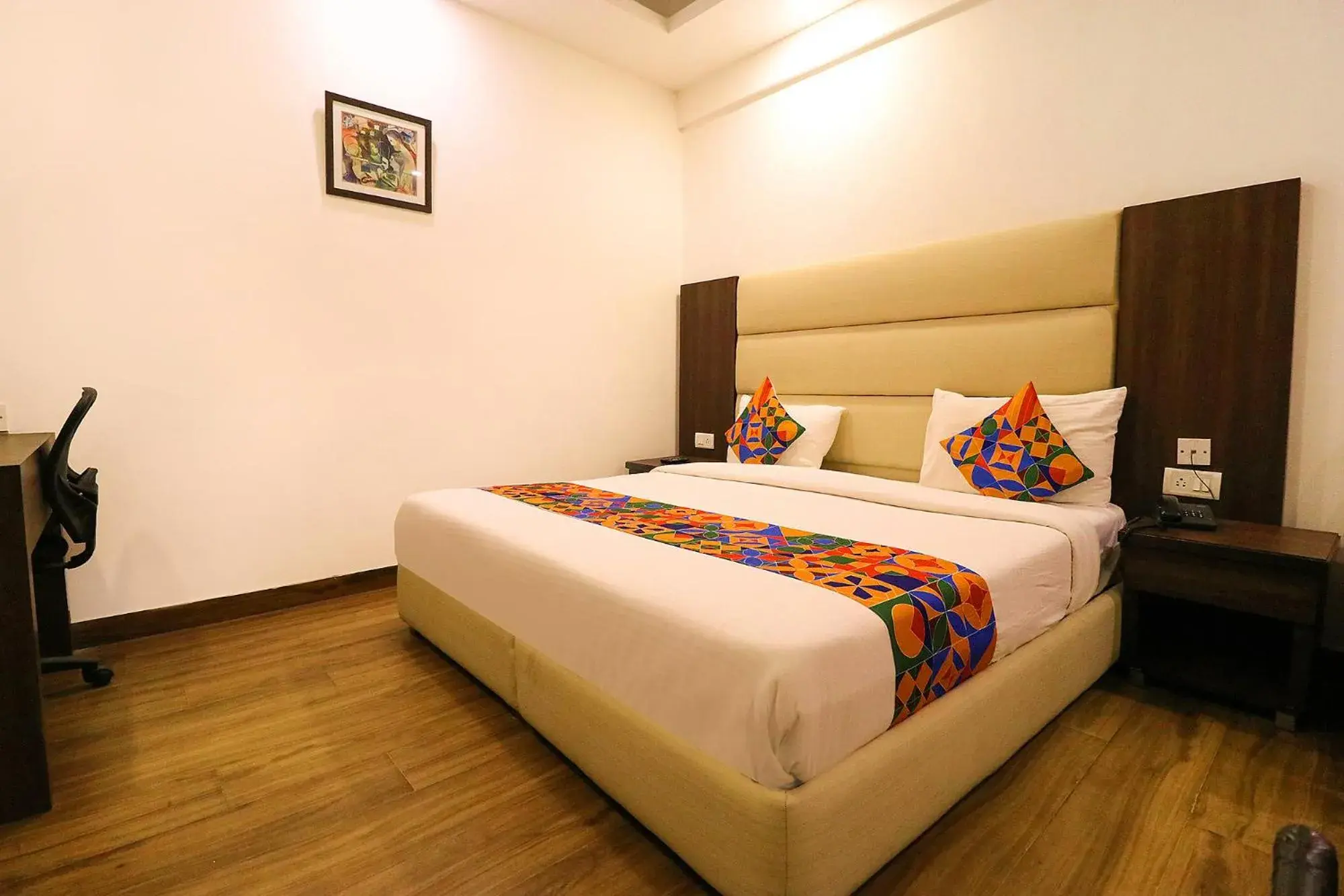 Deluxe Room - single occupancy in Hotel Bel Morris Deluxe Room - single occupancy in Hotel Bel Morris