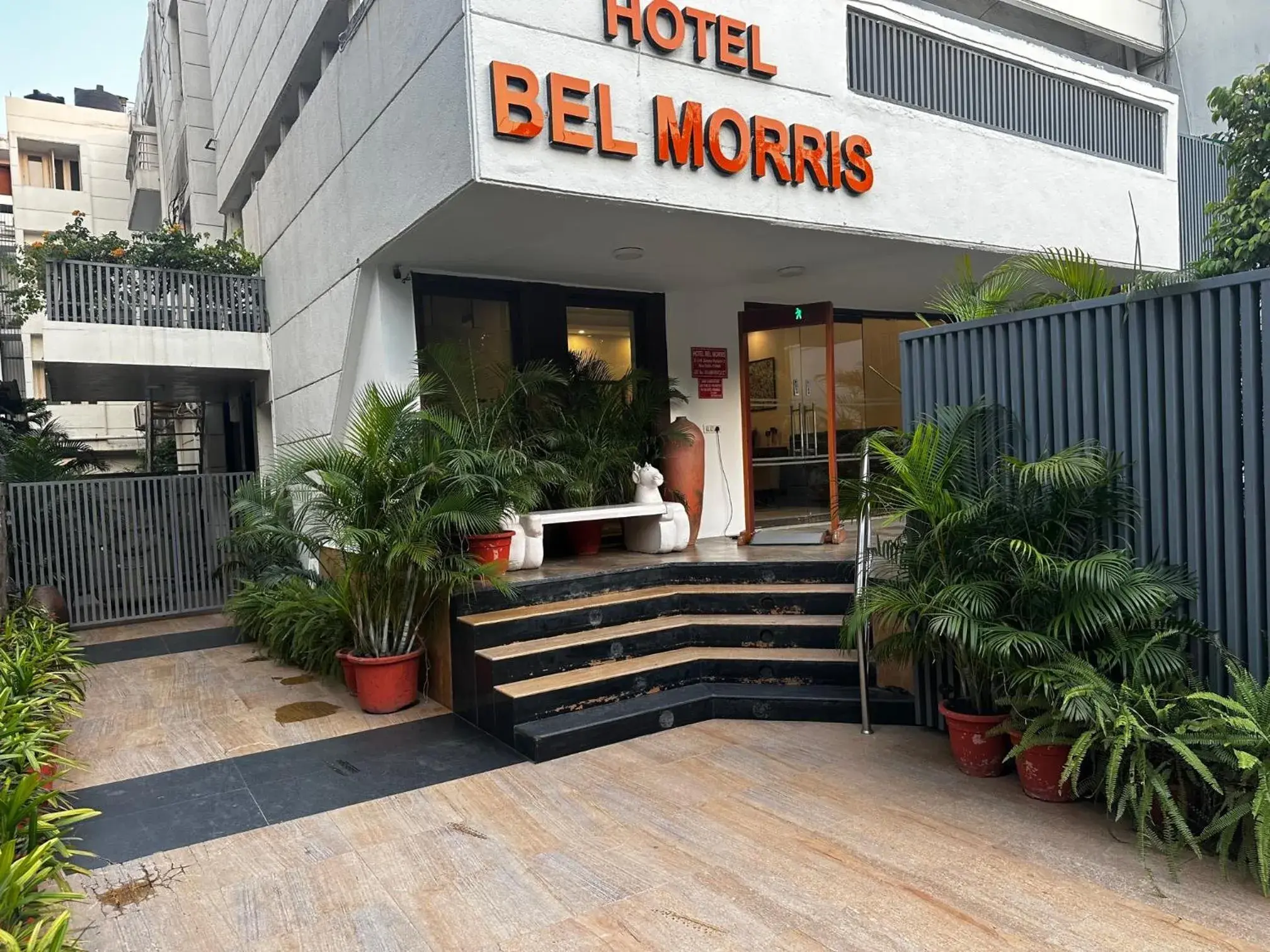 Hotel Bel Morris Hotel Bel Morris