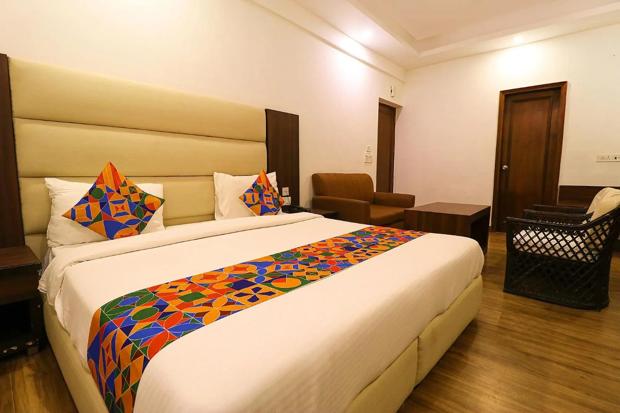 Superior Double Room - single occupancy in Hotel Bel Morris Superior Double Room - single occupancy in Hotel Bel Morris