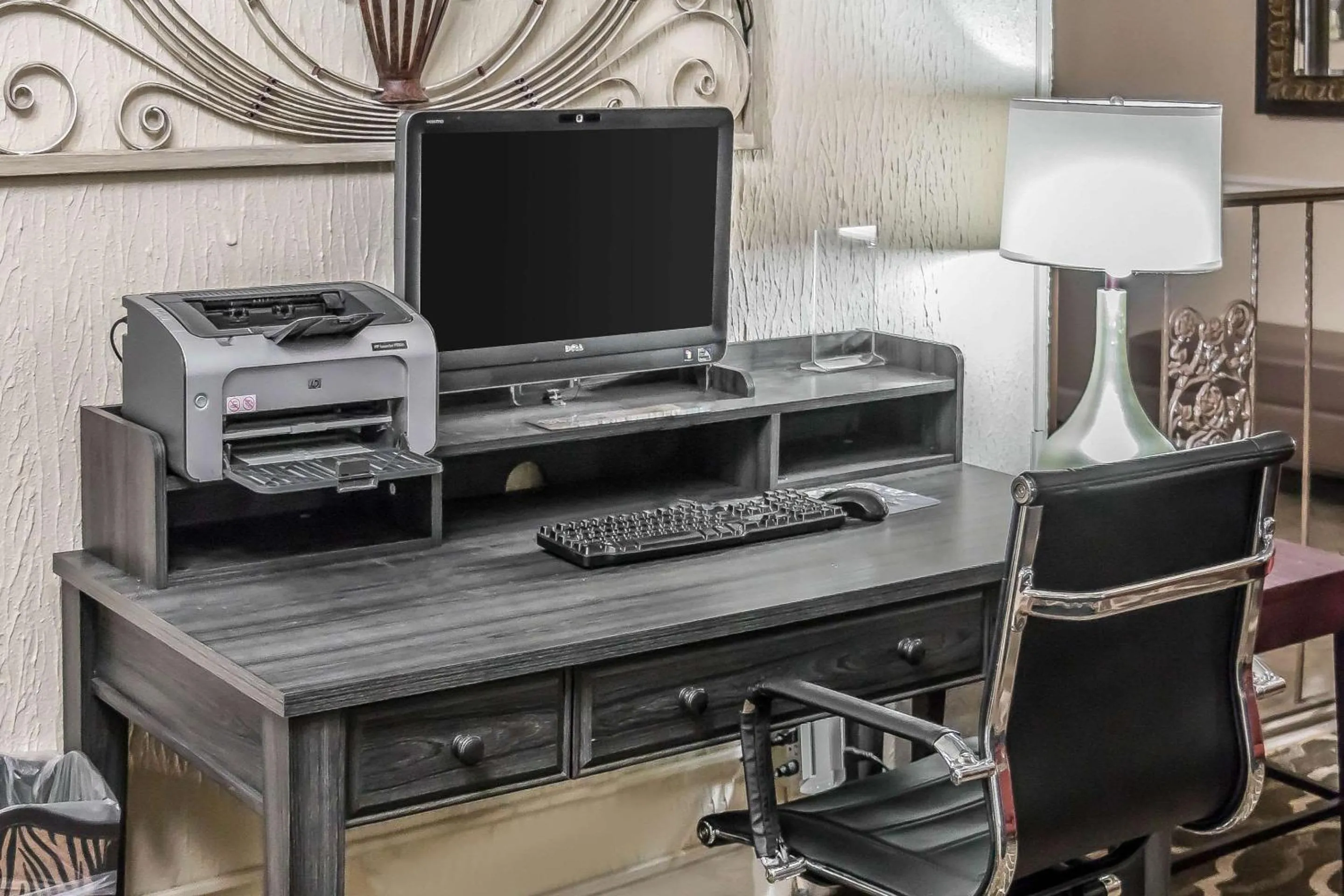 On site in Comfort Inn Savannah Midtown