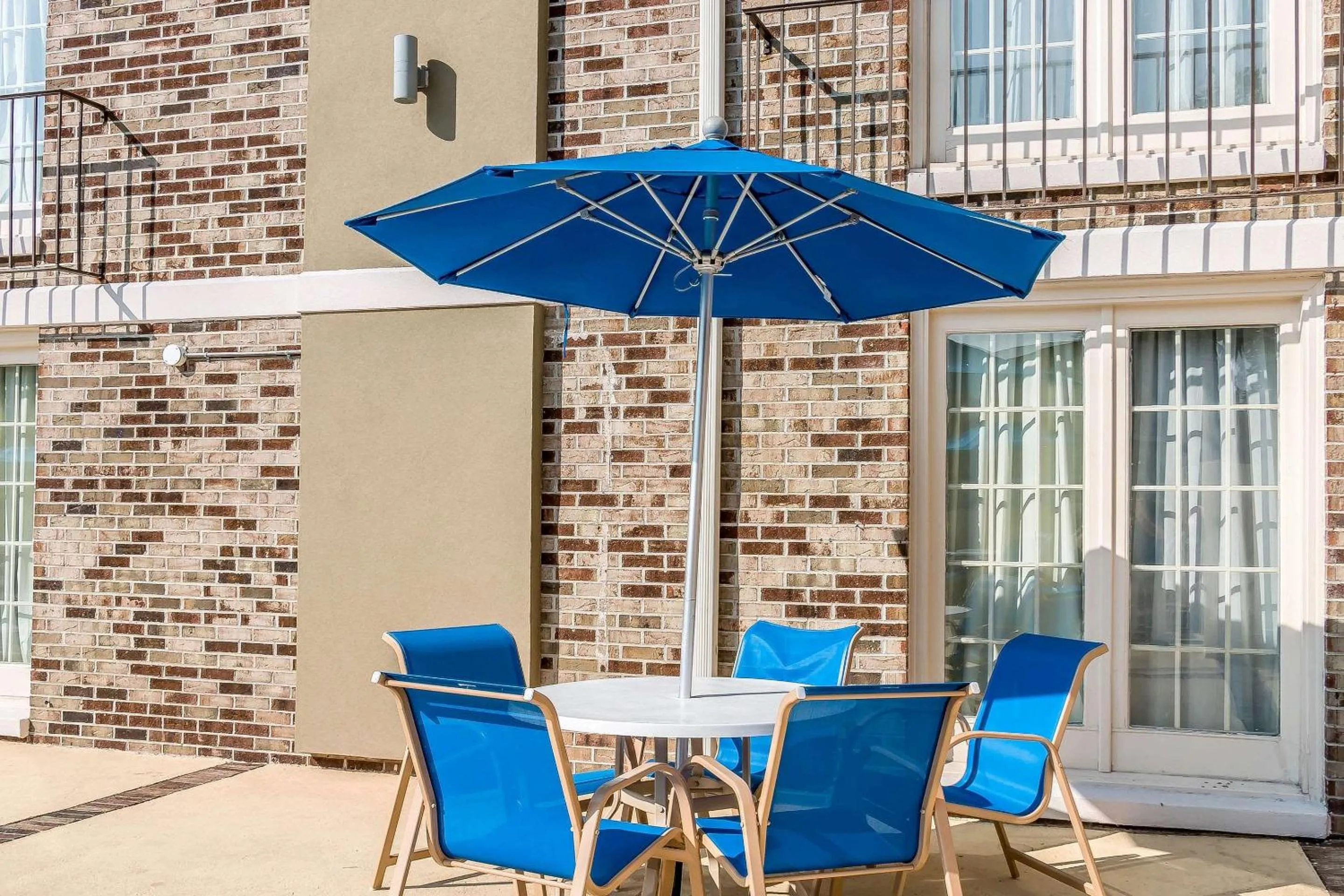 On site in Comfort Inn Savannah Midtown