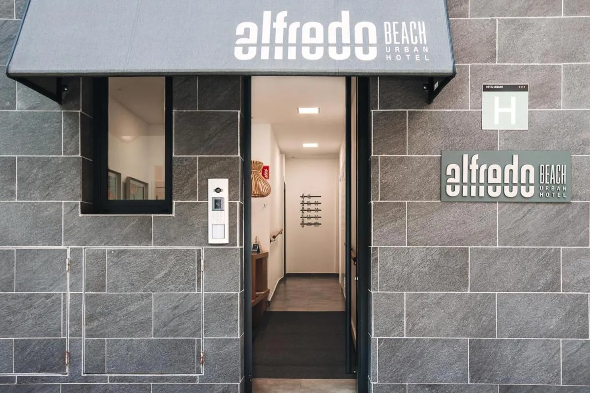 Beach Hotel Alfredo