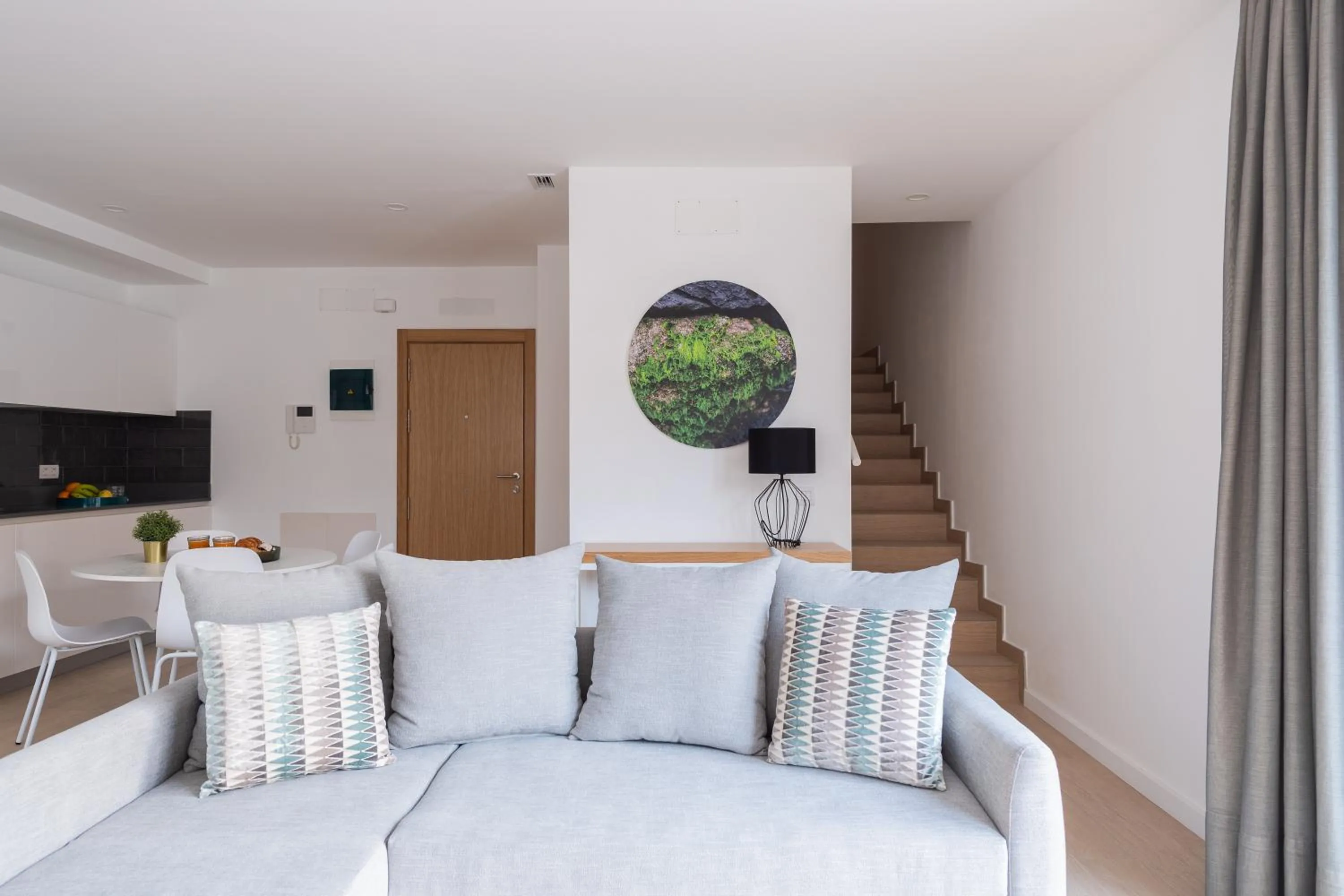 Living room in Beach Hotel Alfredo