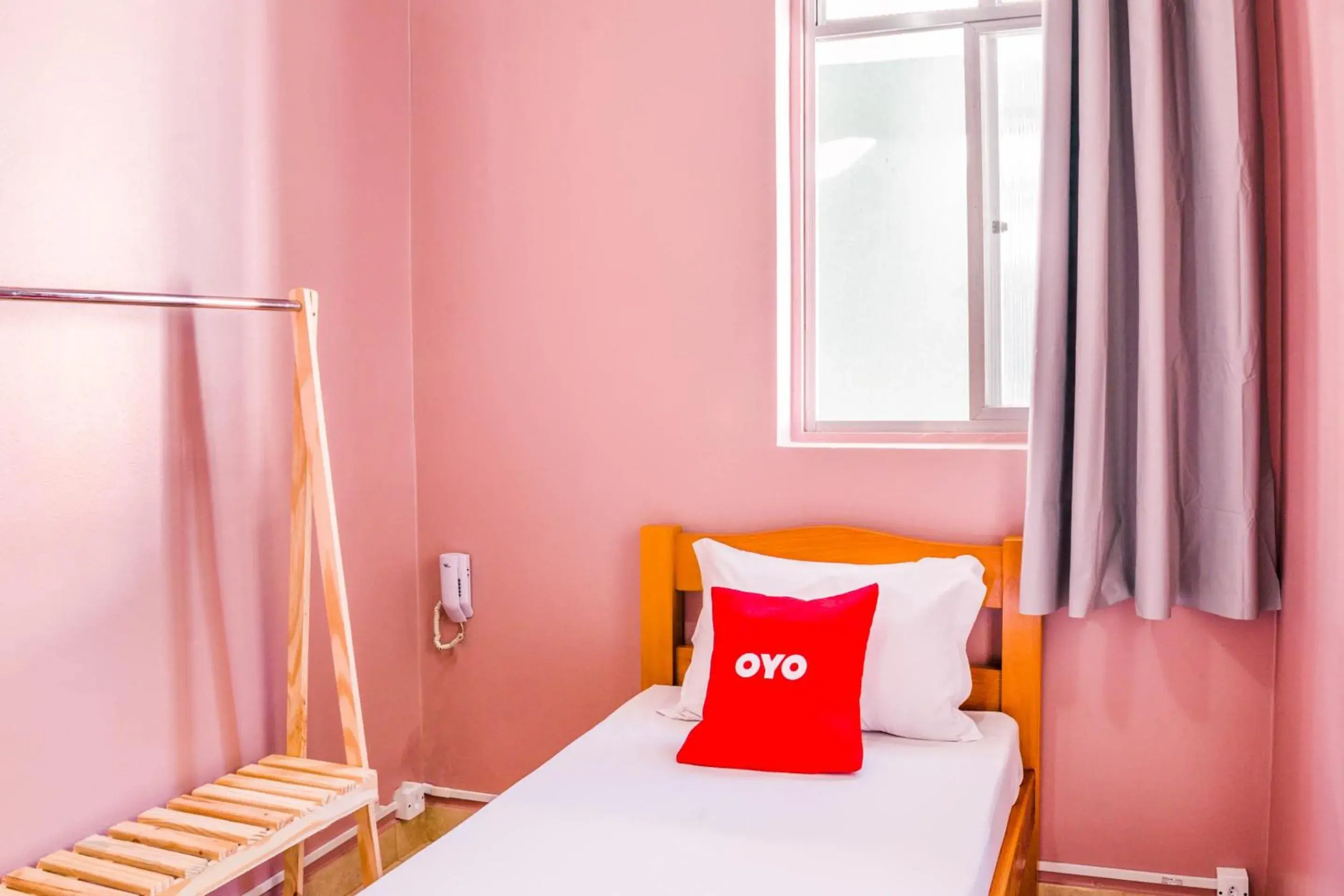 Single Room - single occupancy in OYO Hotel Lindoia, Petropolis Single Room - single occupancy in OYO Hotel Lindoia, Petropolis