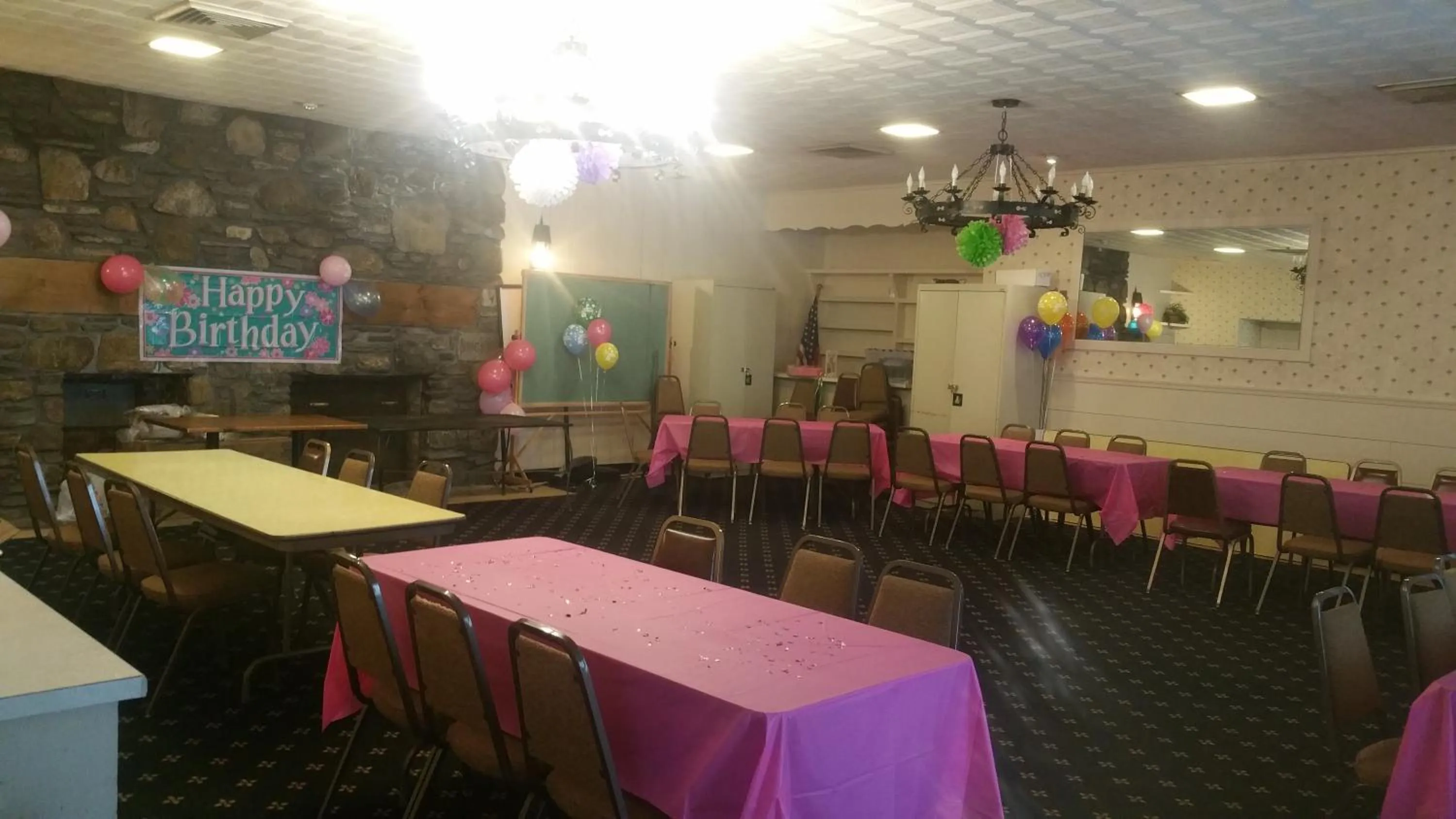 Banquet/Function facilities in Motel 6 Putnam CT