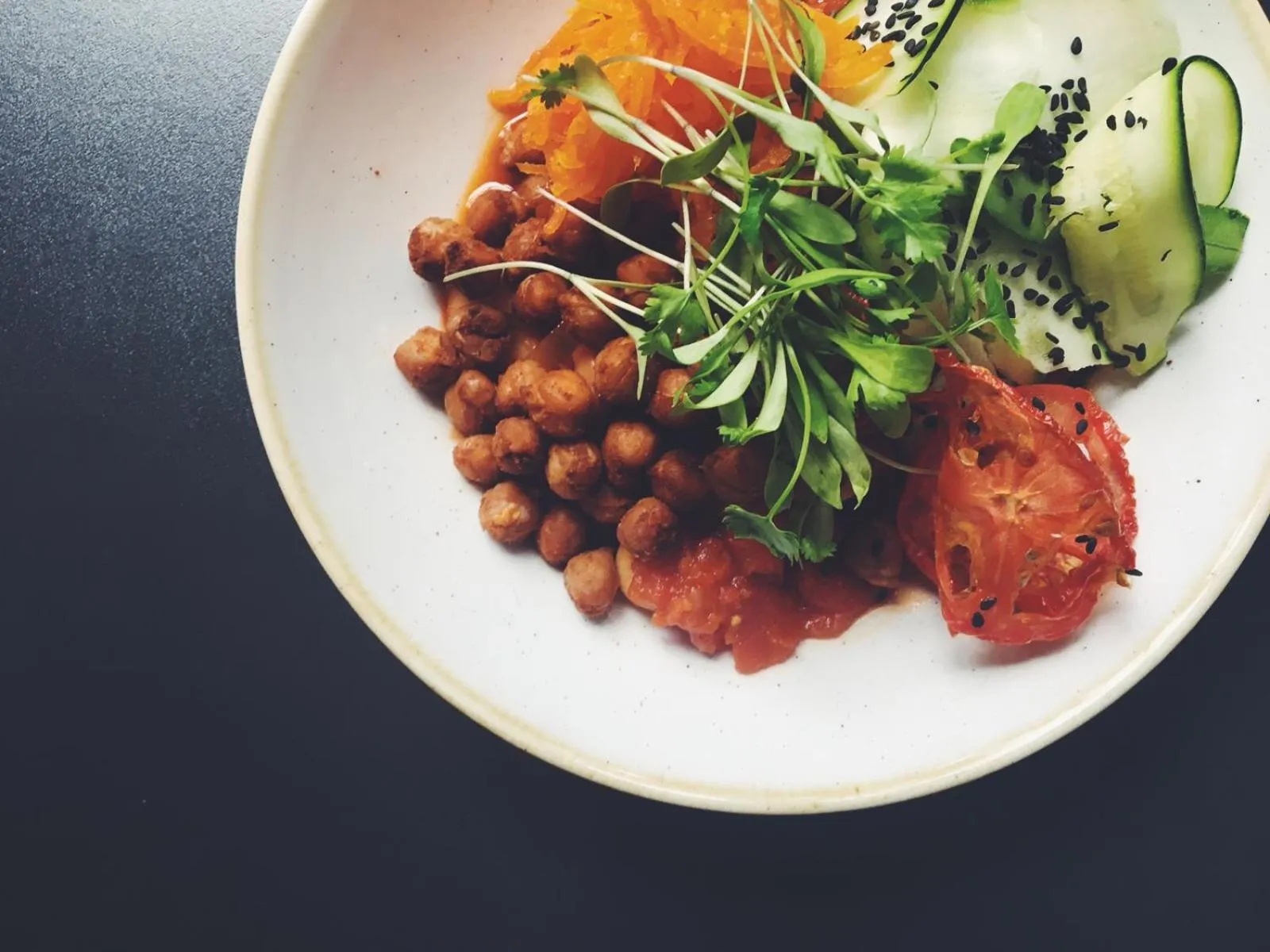 Lunch in Whitehouse Rye