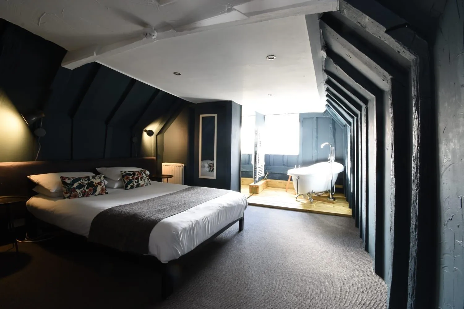 Bed in Whitehouse Rye