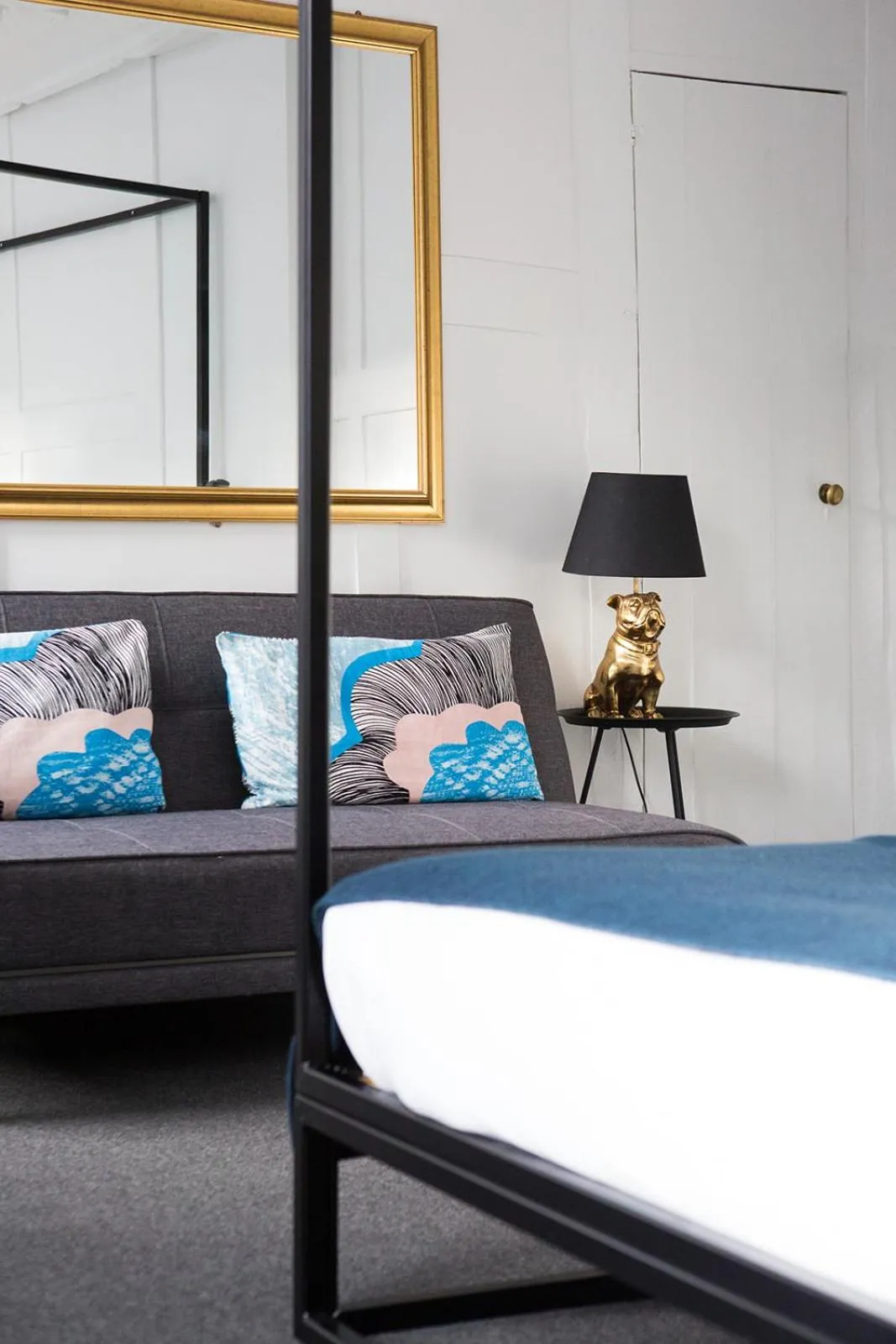 Bed in Whitehouse Rye