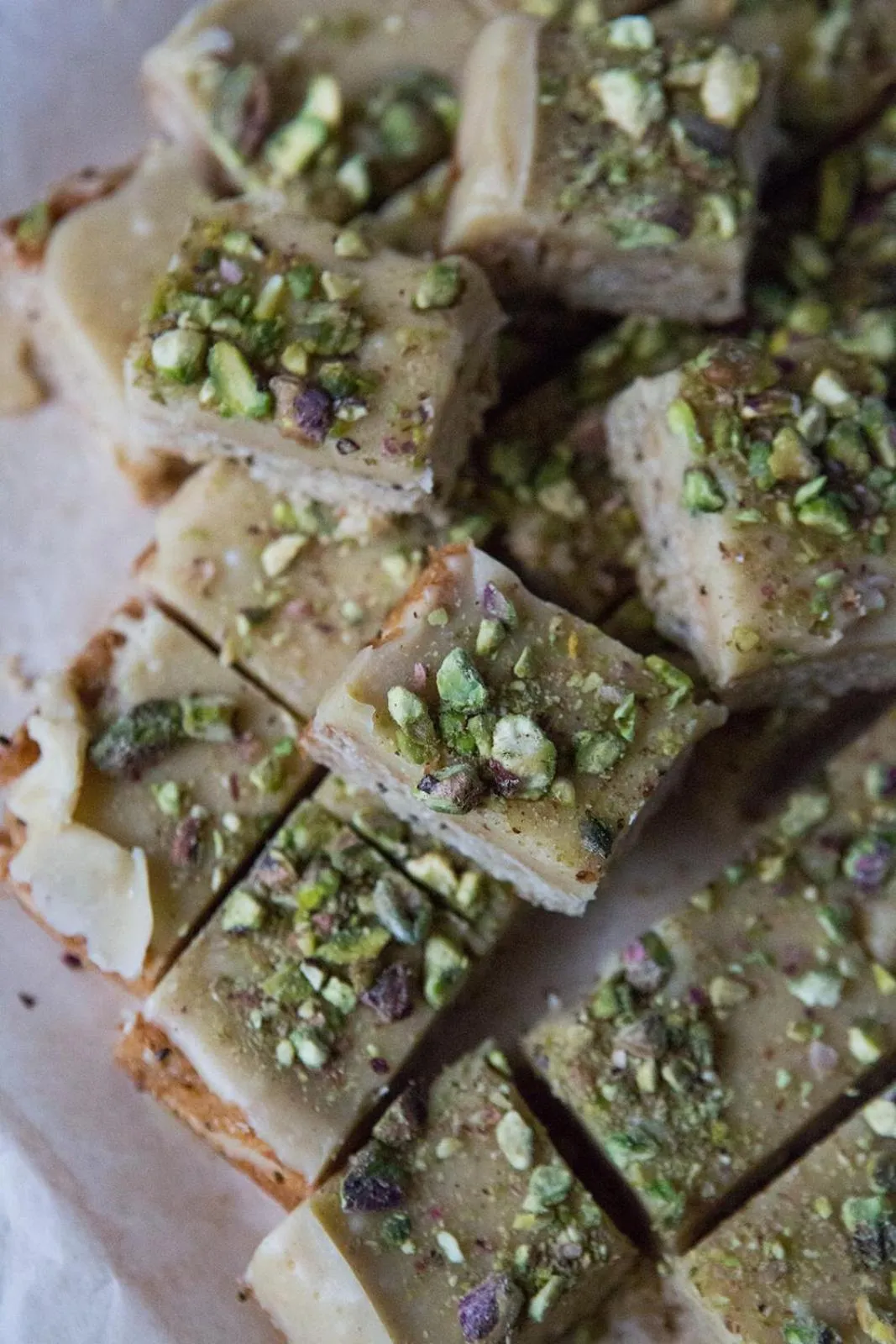 Food in Whitehouse Rye