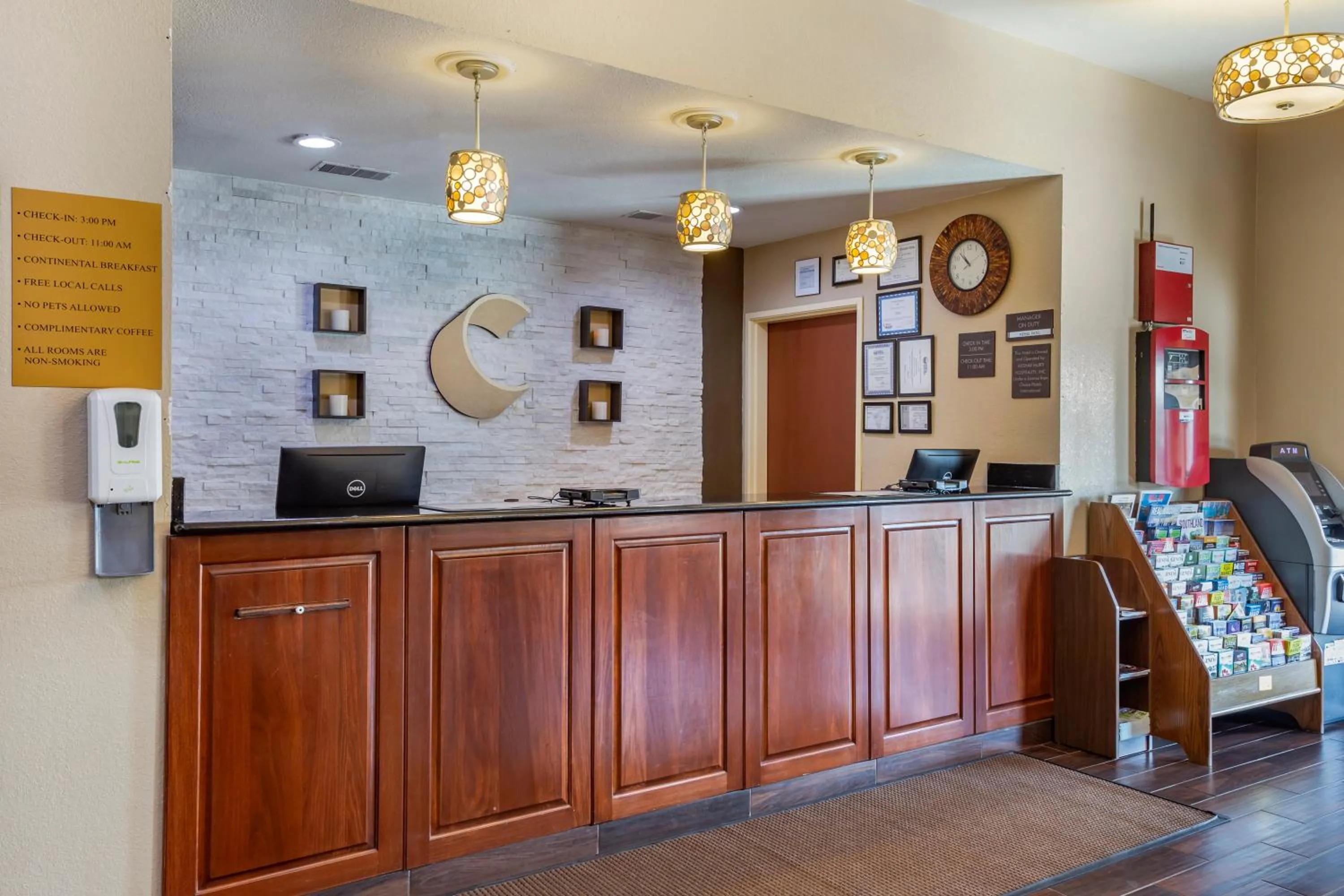 Property building in Comfort Inn & Suites North Aurora - Naperville