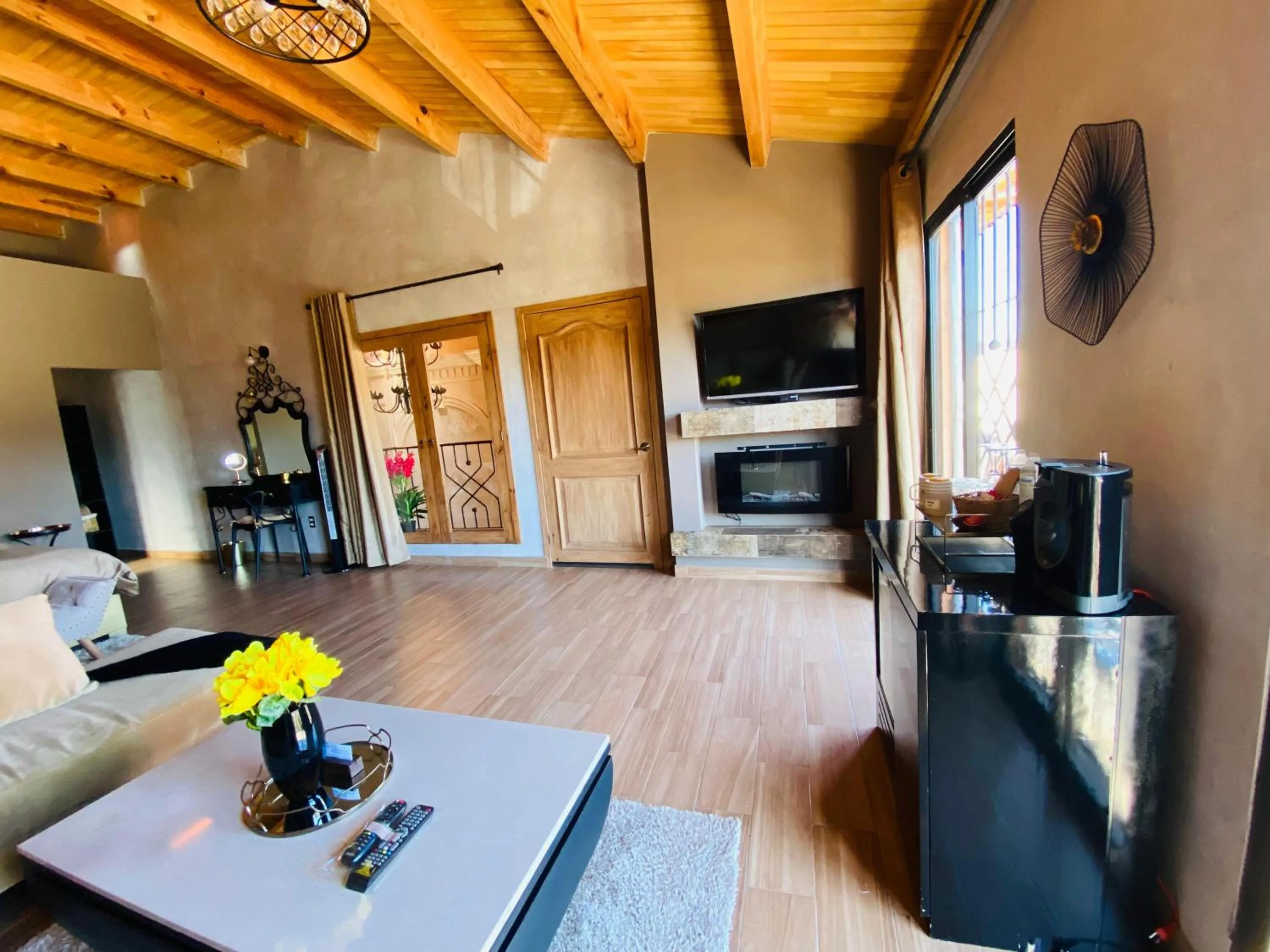 TV and multimedia in Casa Neek