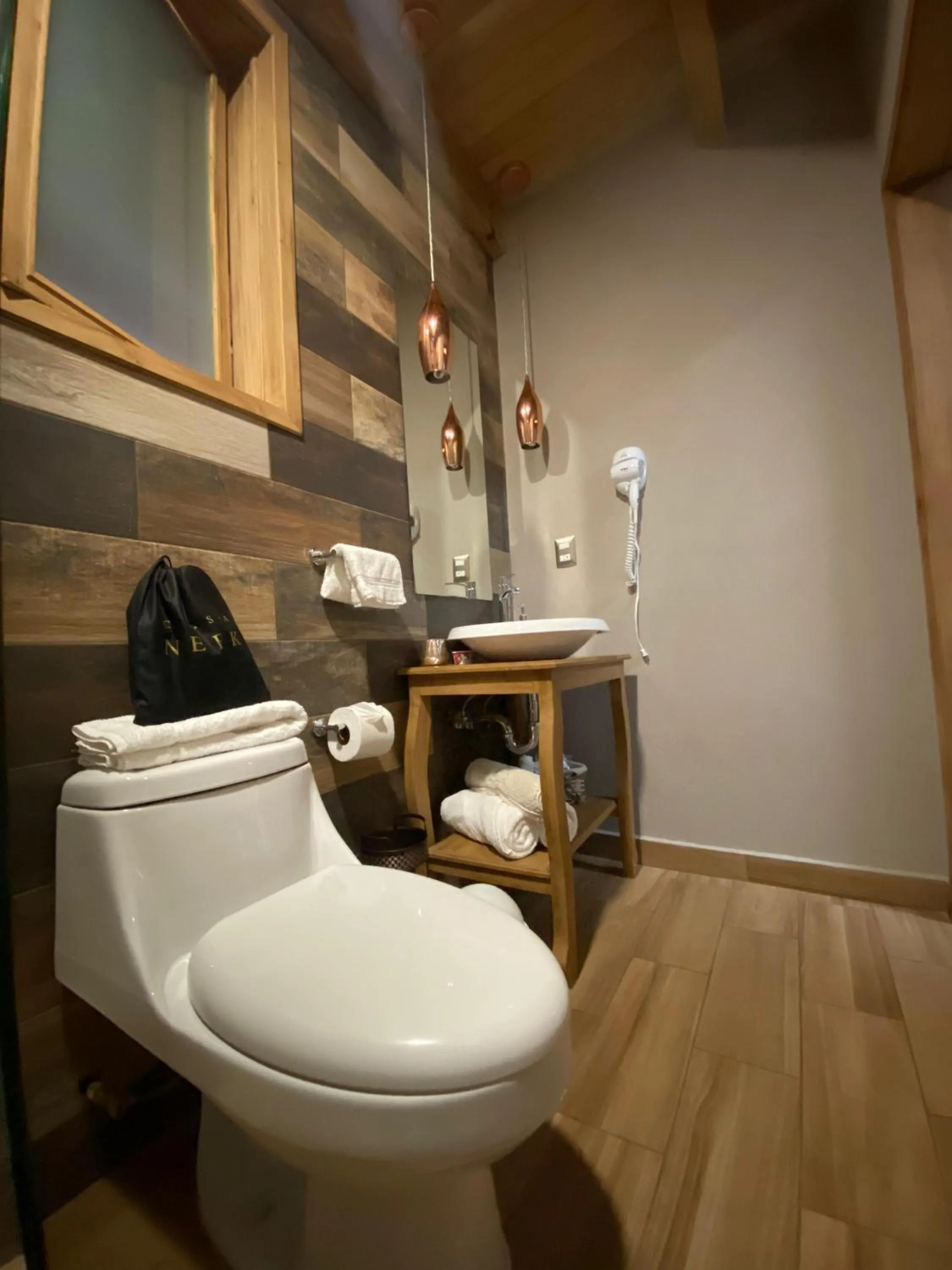 Bathroom in Casa Neek