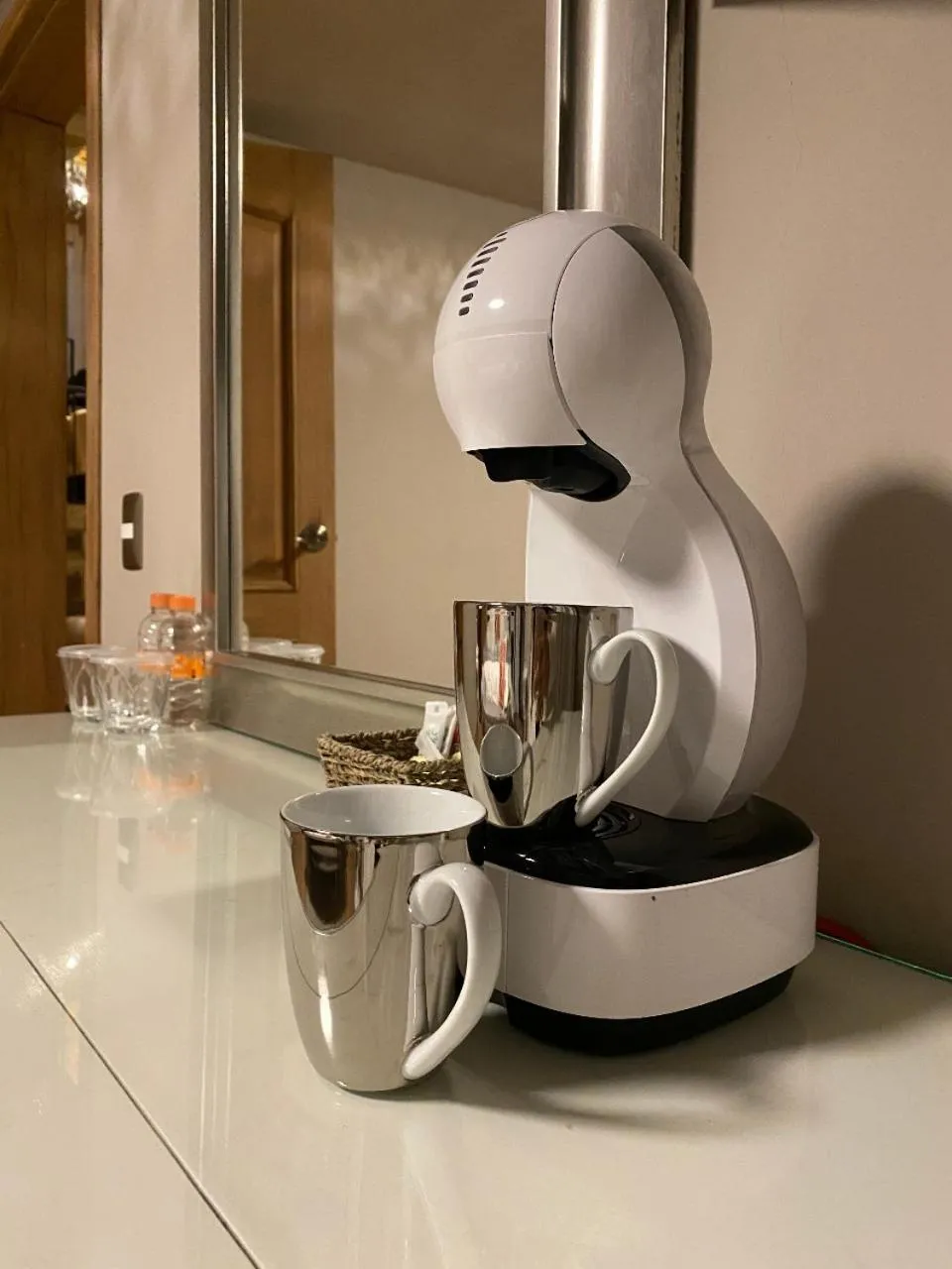 Coffee/tea facilities in Casa Neek